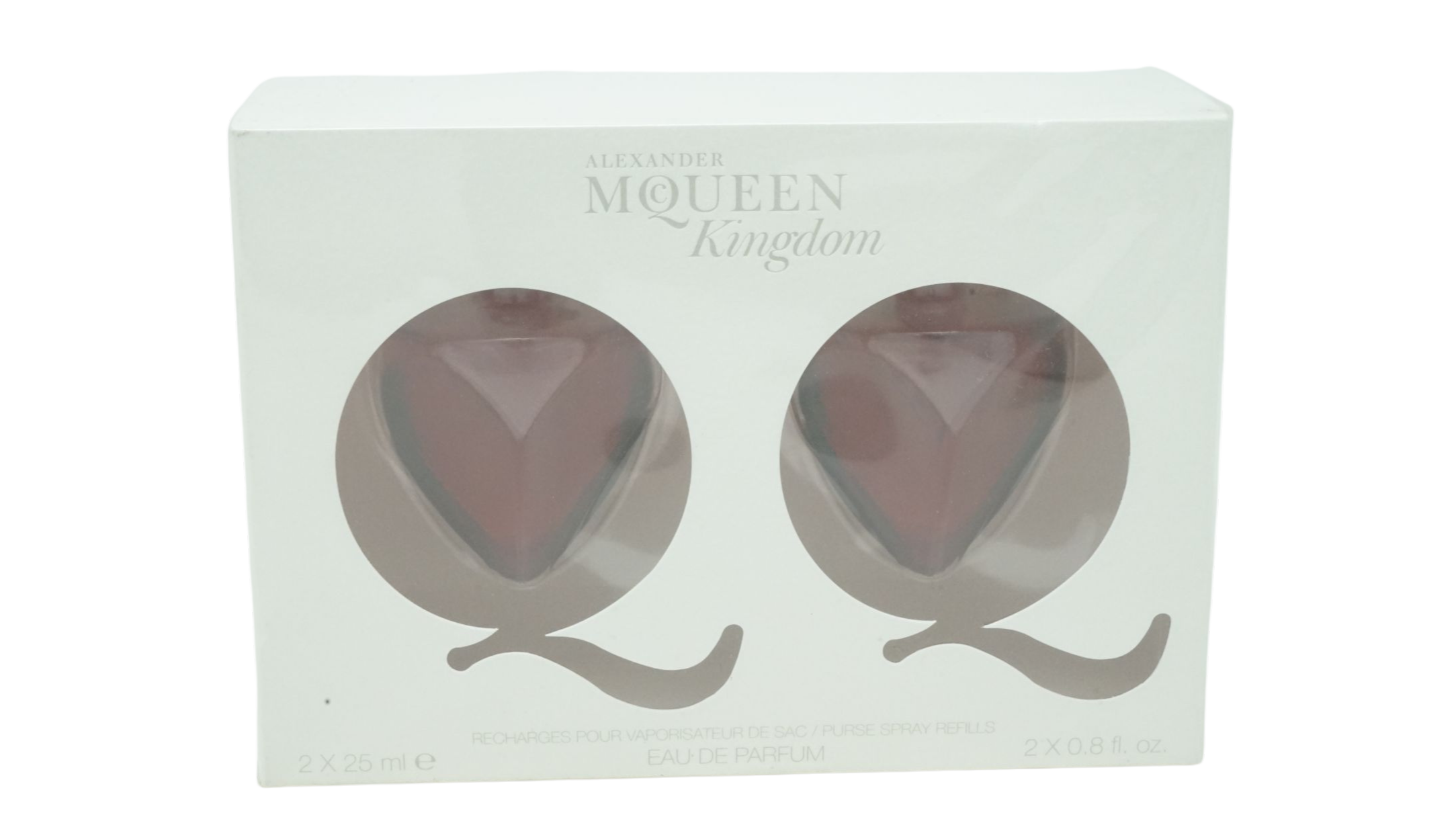 Alexander McQueen Kingdom Eau de Parfum 2x 25ml