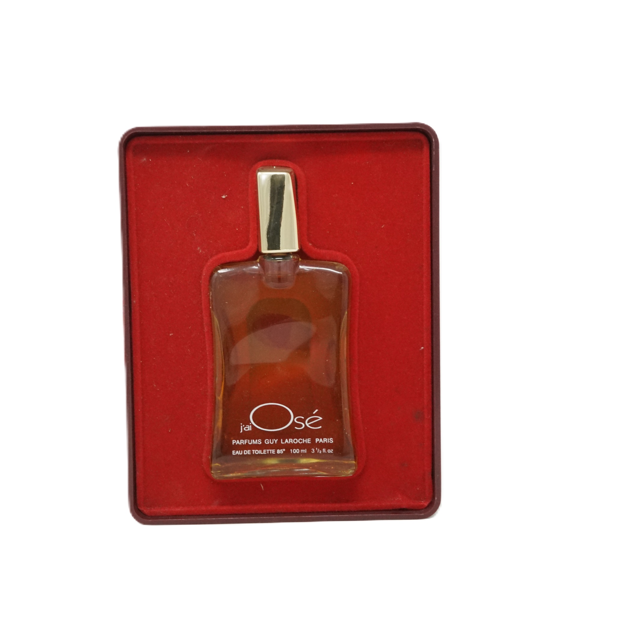 Guy Laroche jai Ose Eau de Toilette 100 ml Guy Laroche jai Ose Eau de Toilette 100 ml