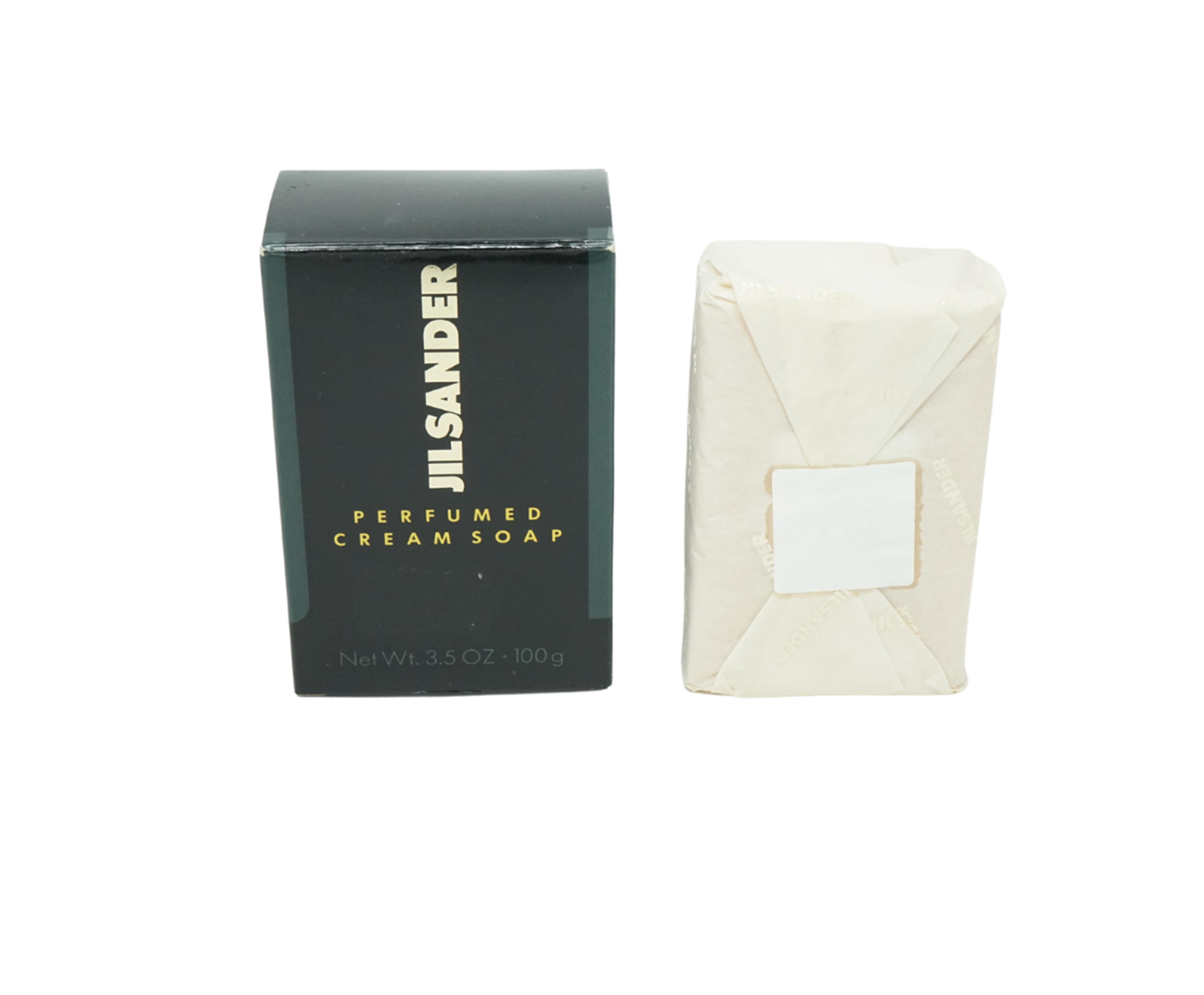 Jil Sander  Perfumed Cream Soap / Seife 100 g