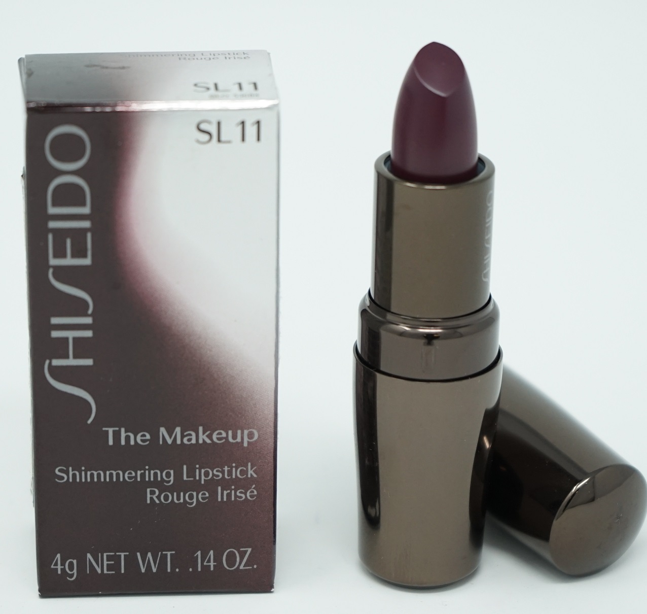 shiseido The Makeup  Shimmering Lipstick SL11