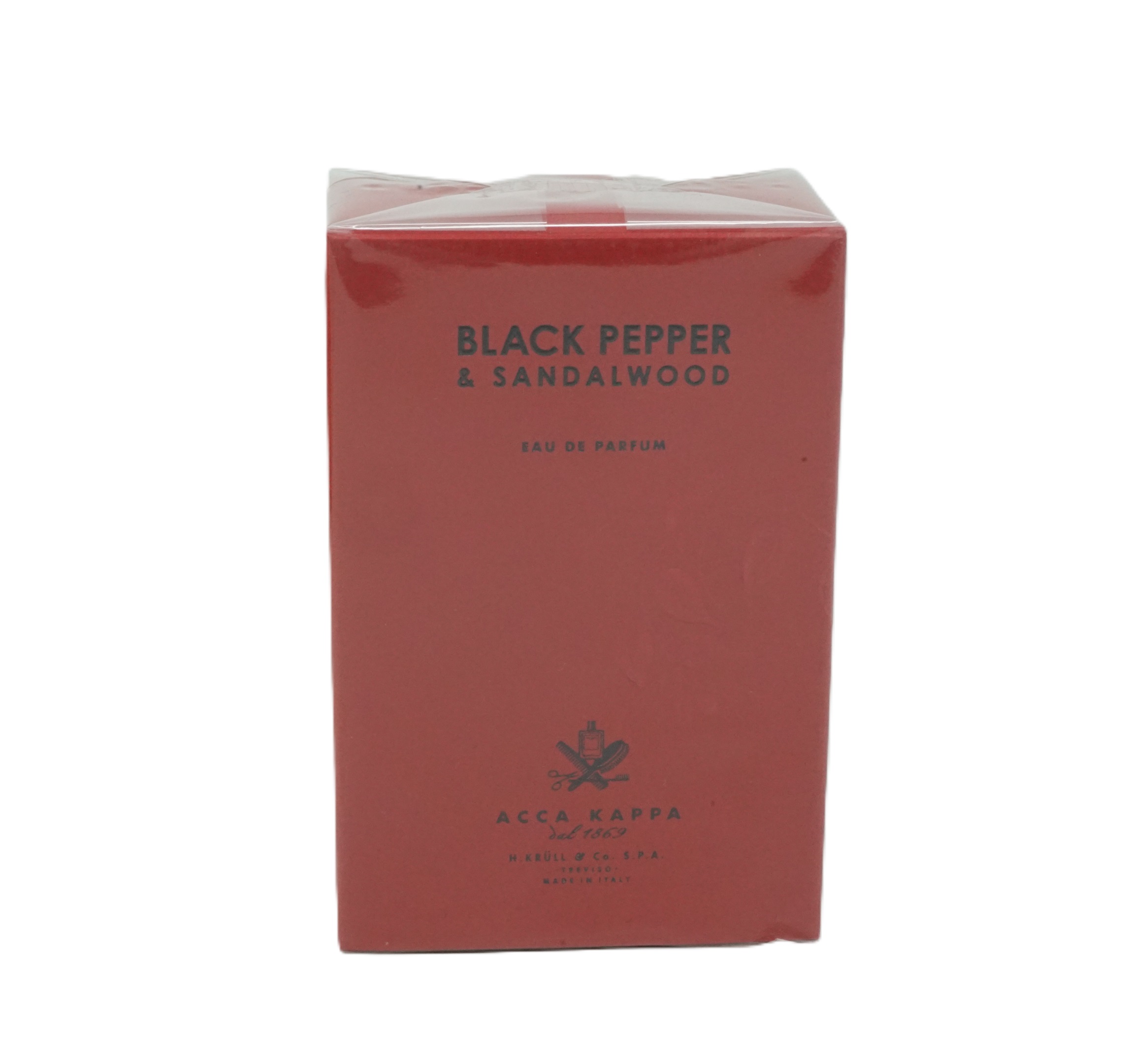 Acca Kappa Black Pepper & Sandalwood Eau de Parfum 100 ml Acca Kappa Black Pepper & Sandalwood Eau de Parfum 100 ml
