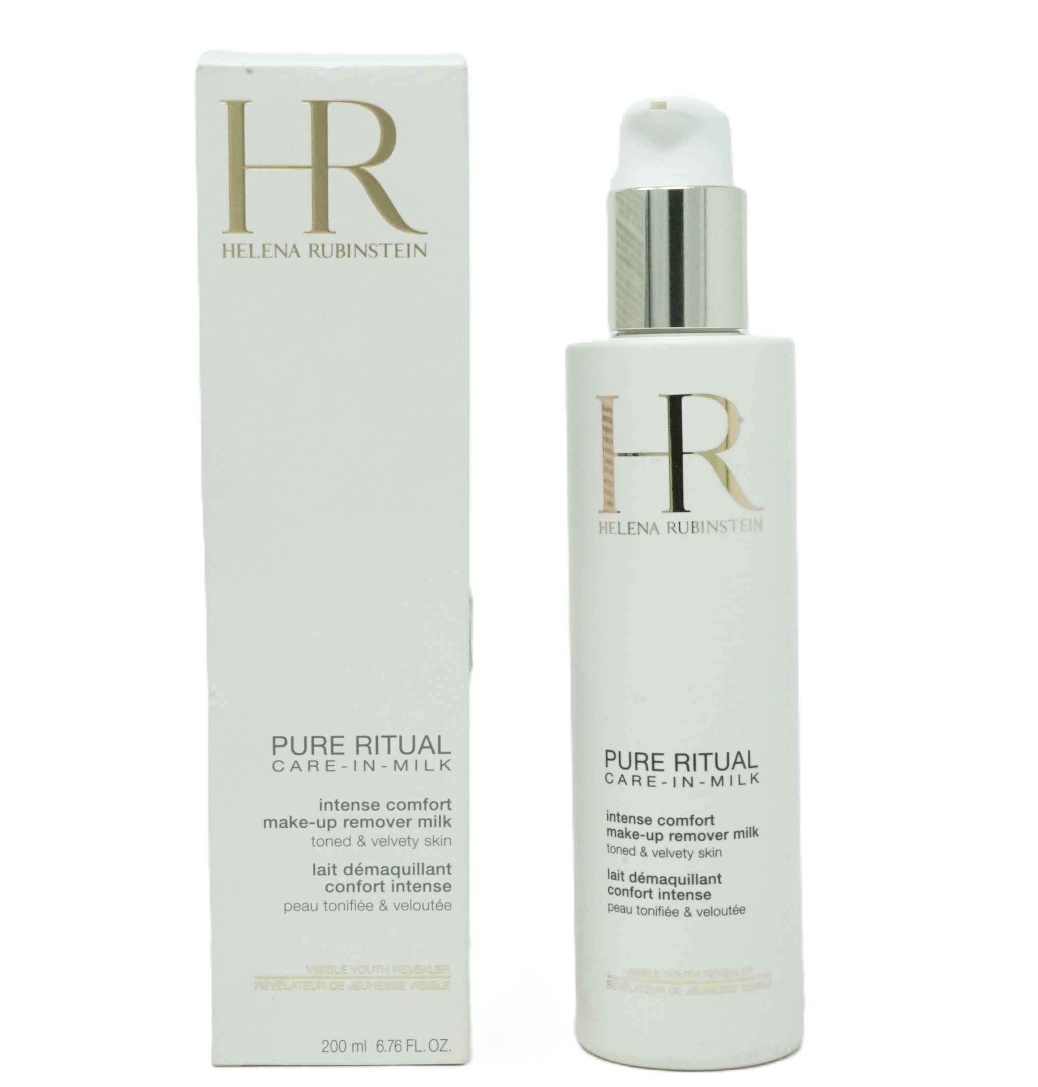 Helena Rubinstein Pure Ritual Care-in-Milk Make-up Remover milk 200ml