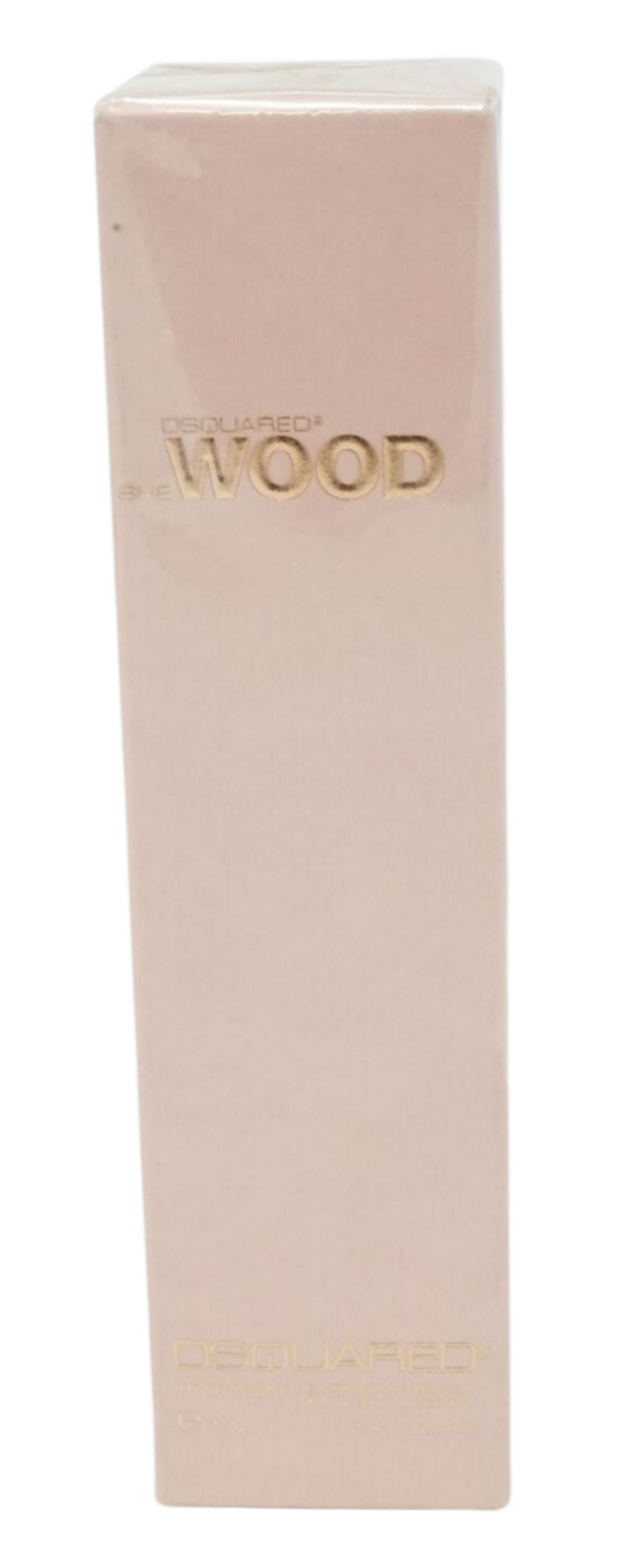 Dsquared She Wood Deodorant Natural Spray 100ml