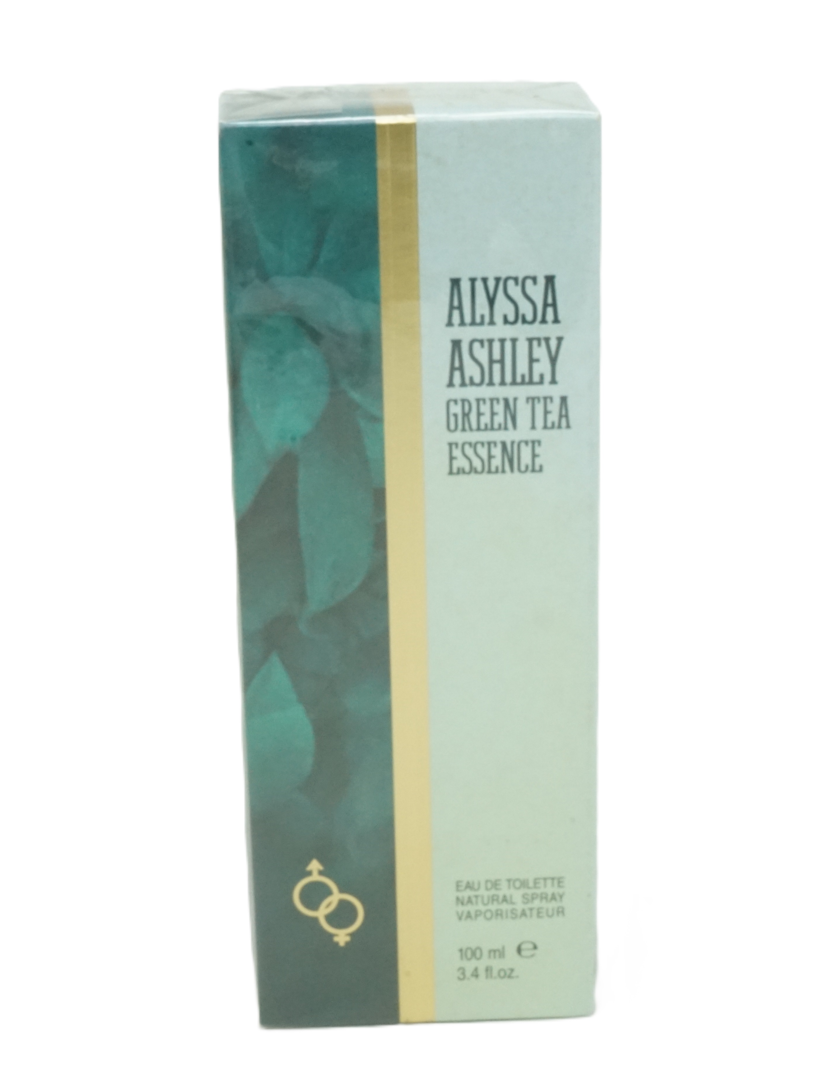 Alyssa Ashley Green Tea Essence Eau de Toilette 100ml