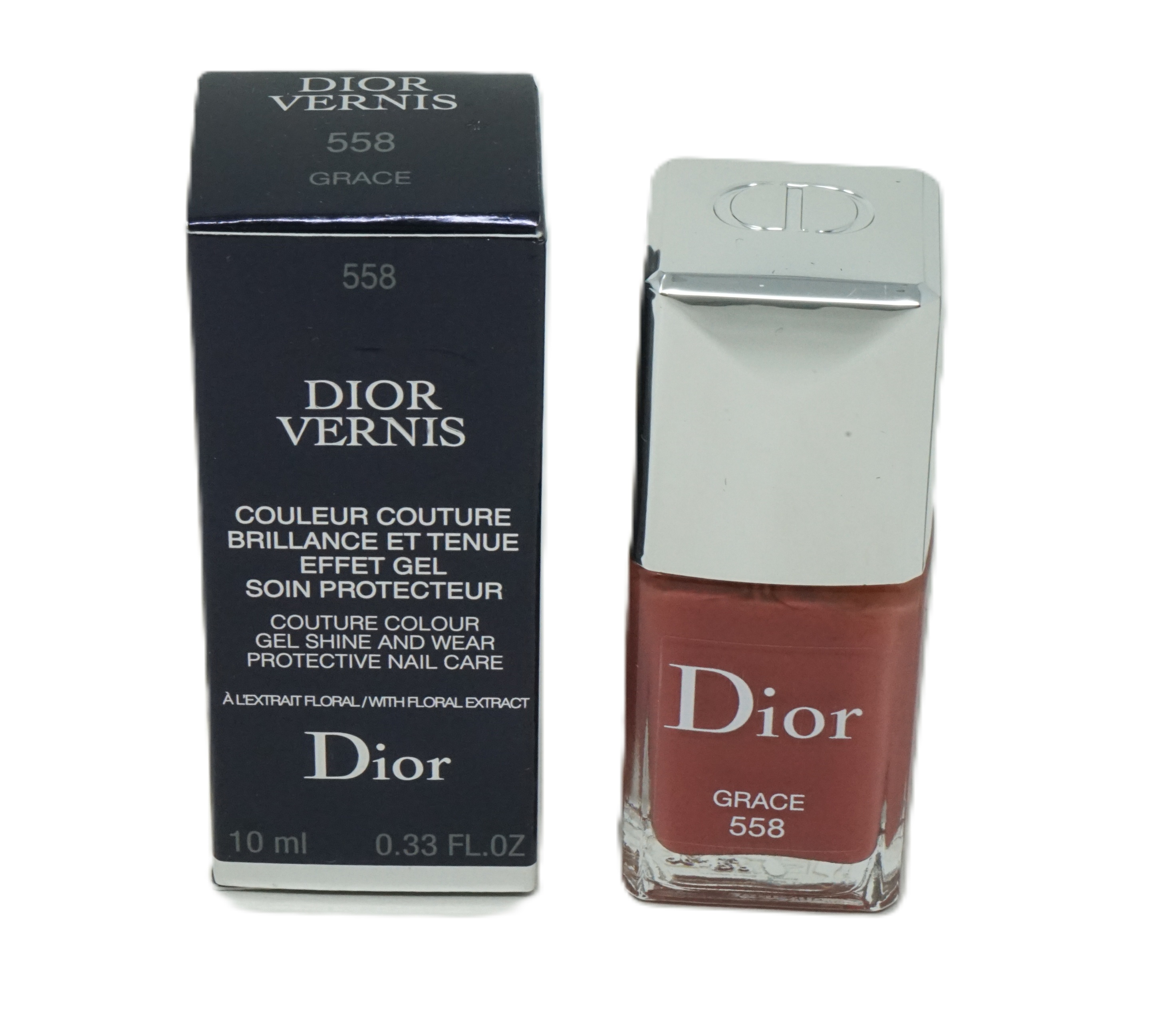 Dior Vernis Protective Nail Care Nagellack 10 ml 558 Grace
