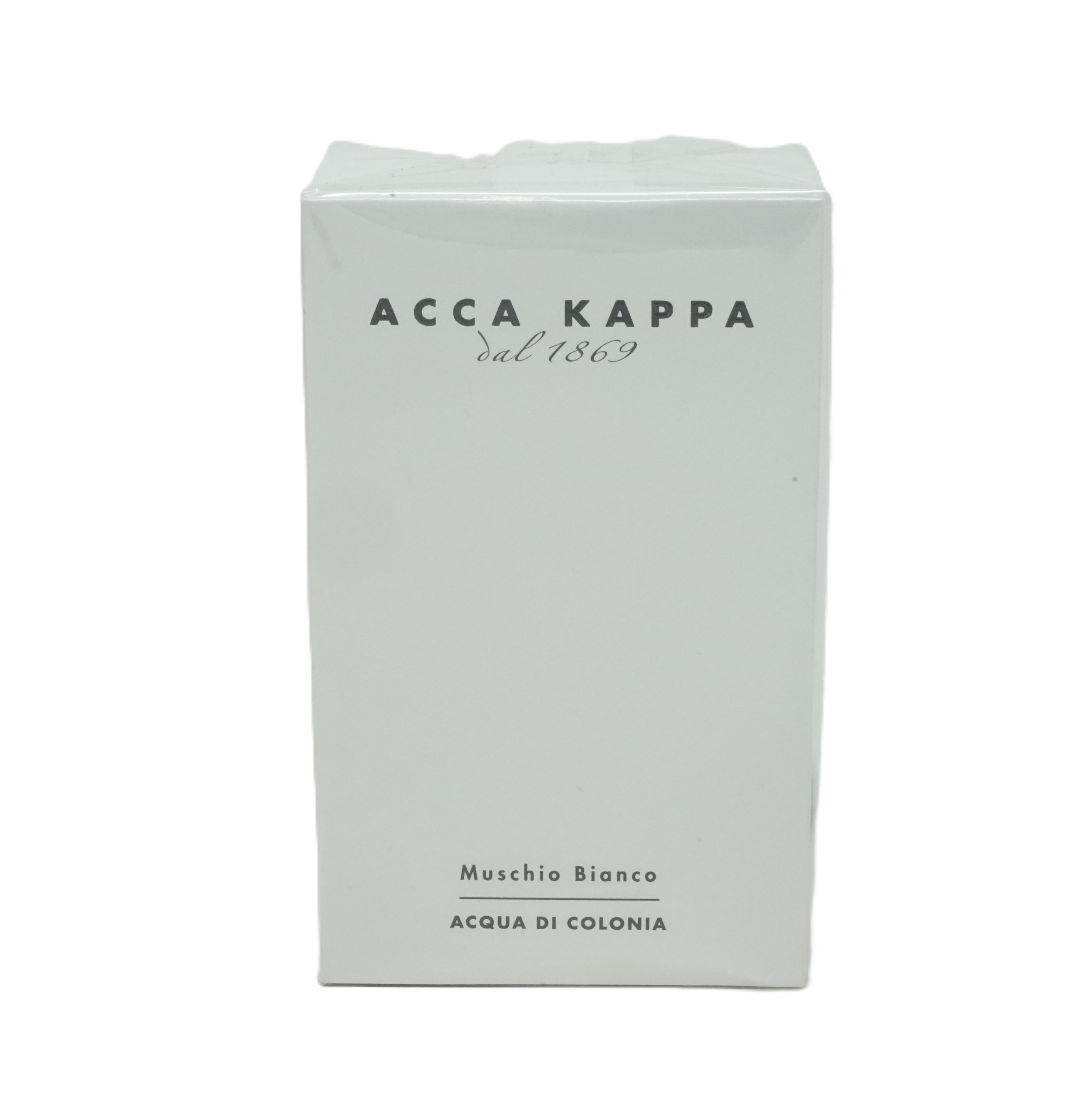 Acca Kappa Muschio Bianco Acqua di Colonia 100 ml Acca Kappa Muschio Bianco Acqua di Colonia 100 ml