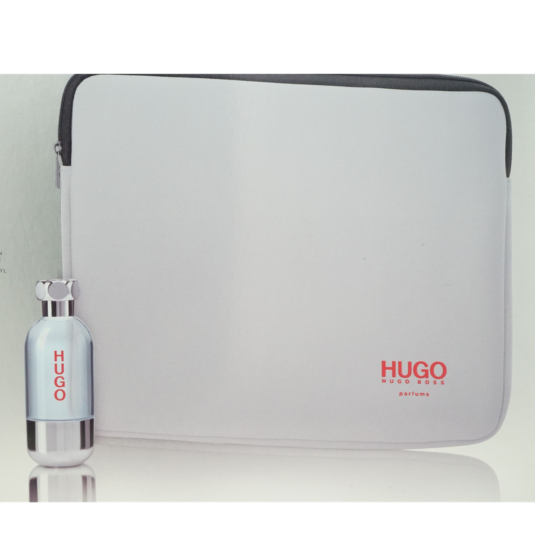 Hugo Boss Element Eau de Toilette 90ml + Laptop Cover