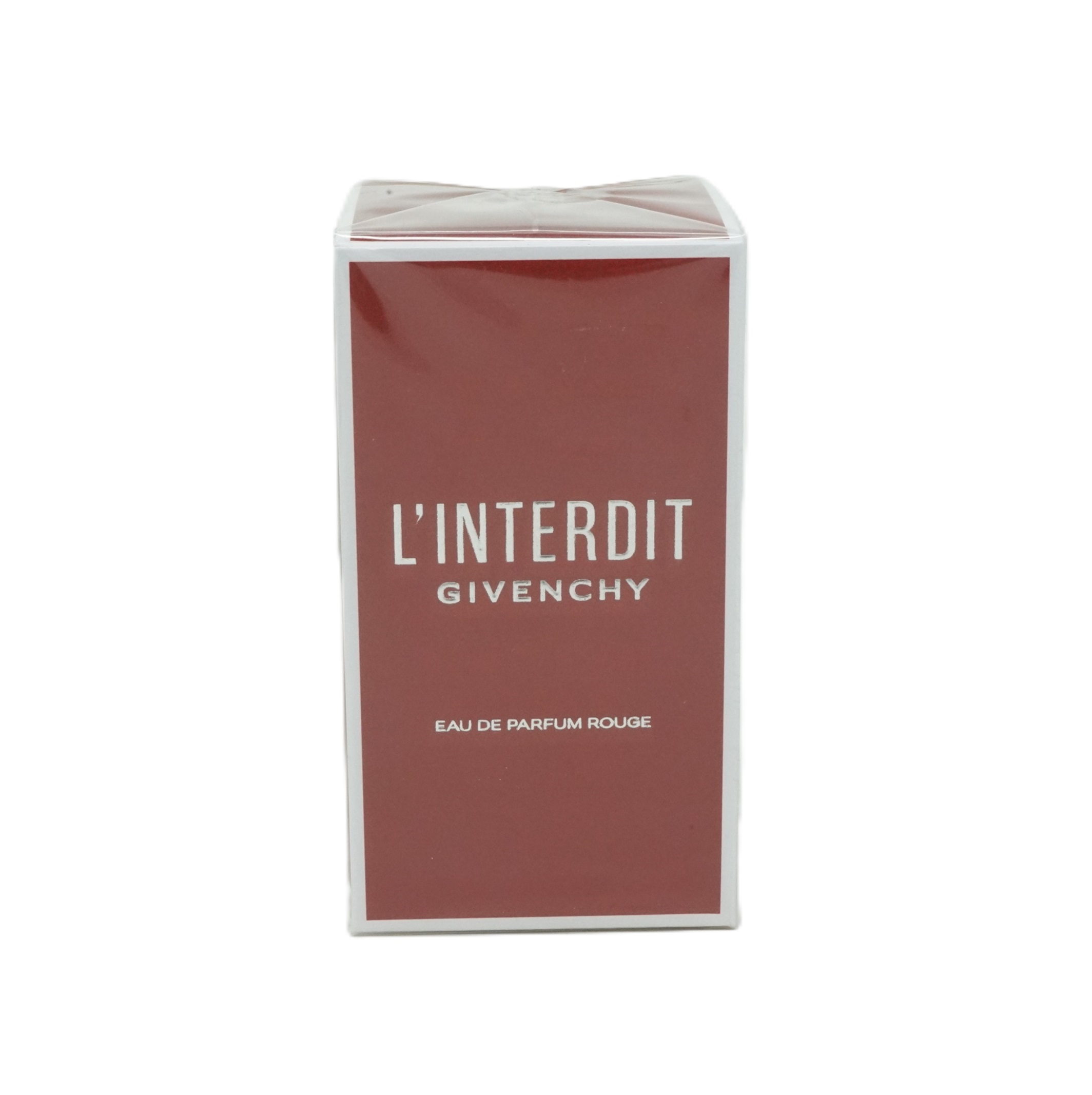 Givenchy L'Interdit Eau de Parfum Rouge 80 ml