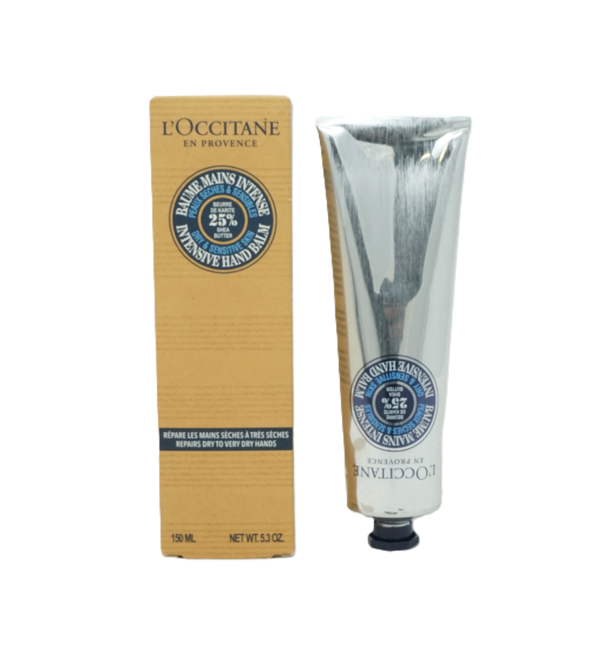 L'Occitane 25% Shea Butter Intensive Hand Balm 150 ml