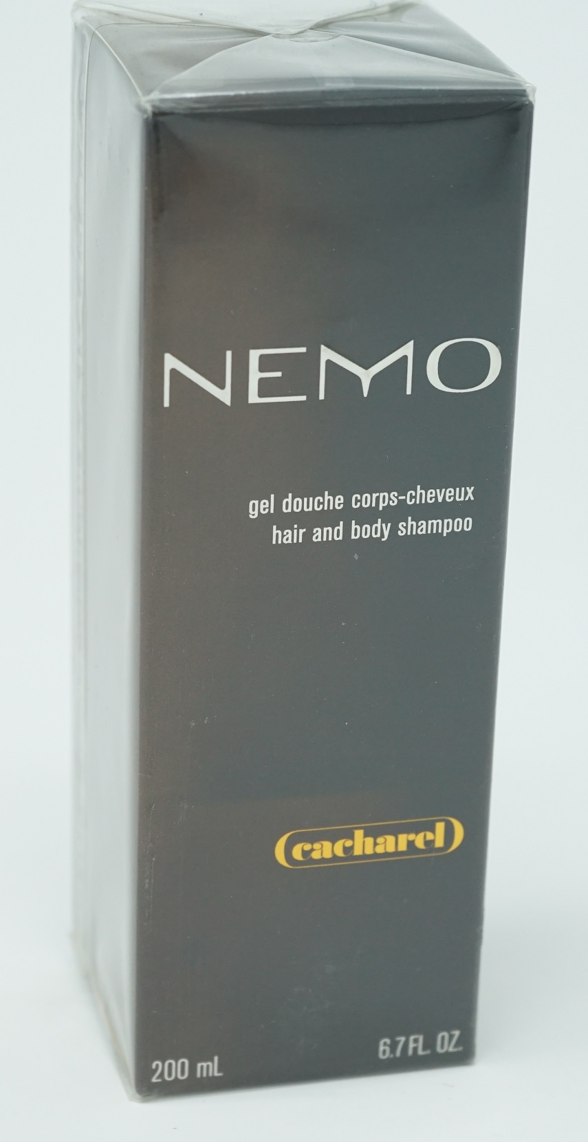 Cacharel NEMO 200 ml Hair and Body Shampoo