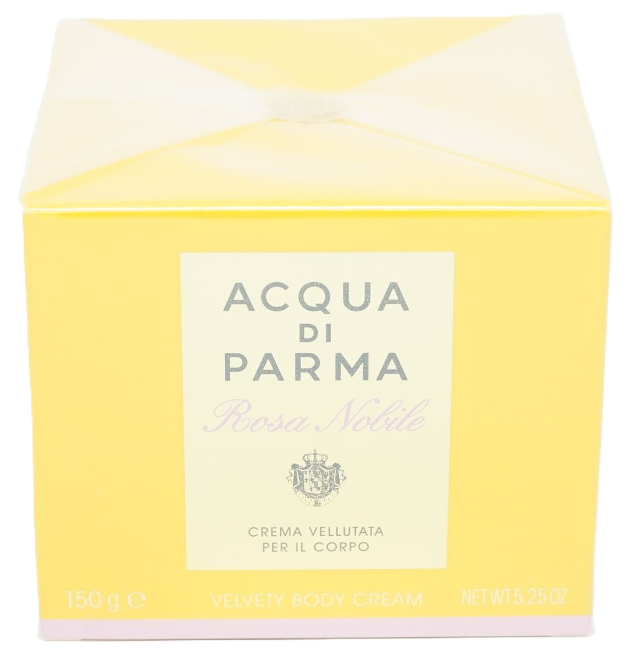 Acqua di Parma Rosa Nobile Velvety Body Cream 150 g