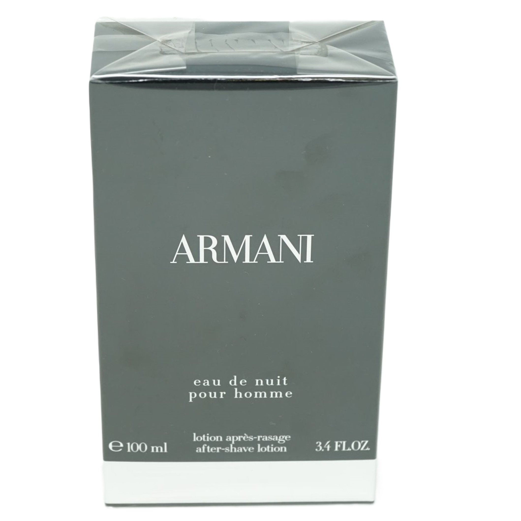 Armani Eau de Nuit Pour Homme After Shave Lotion 100 ml 24897