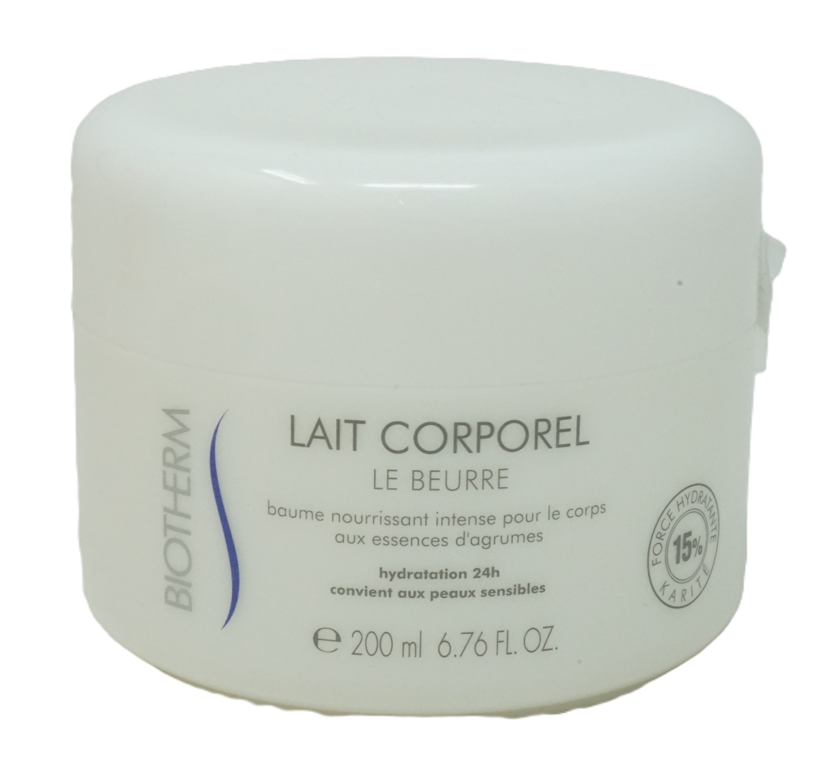 Biotherm Lait Corporel Leu Beurre Body Balm 200 ml