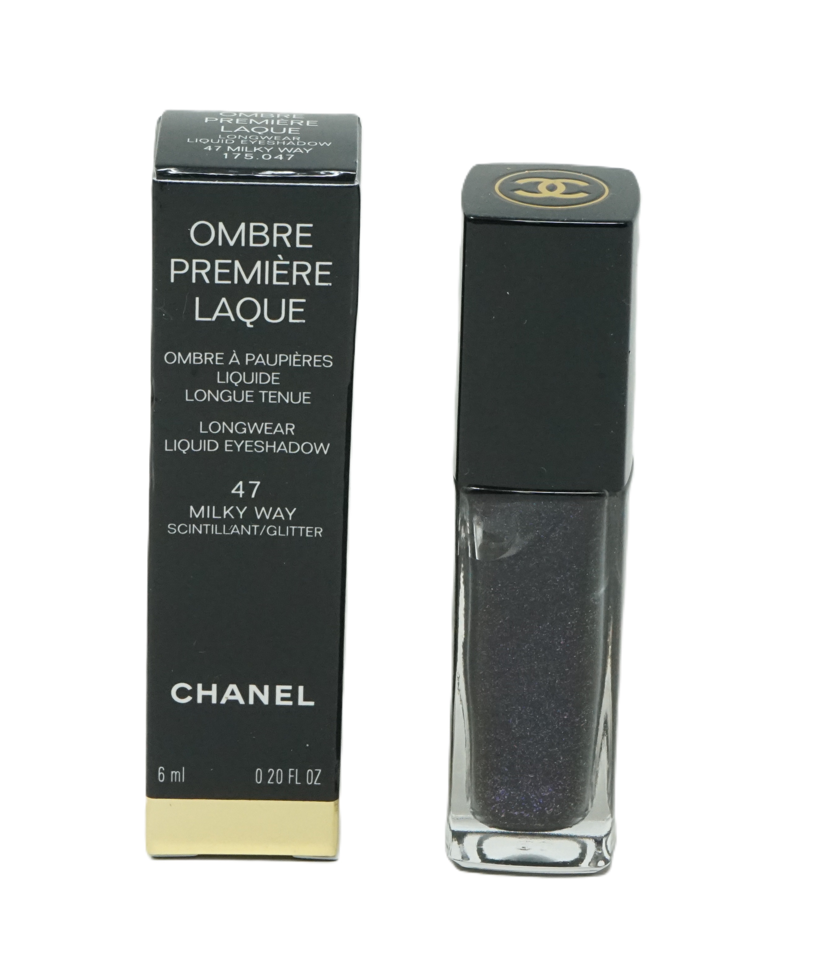 Chanel Ombre Premiere Laque Lidschatten 47 Milky Way 6ml Chanel Ombre Premiere Laque Lidschatten 47 Milky Way 6ml