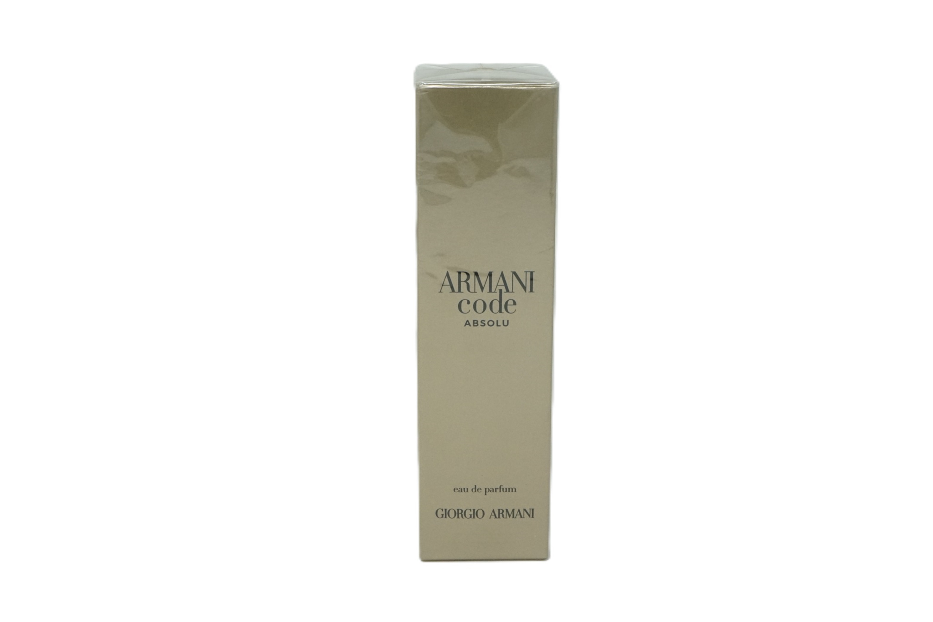 Armani Code Absolu Eau de Parfum Spray 75 ml