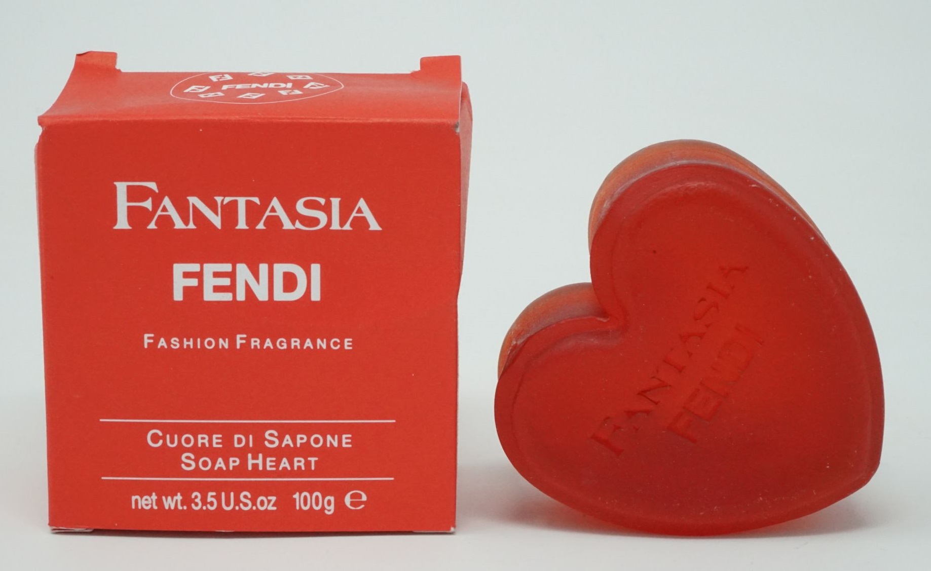 Fendi Fantasia Soap Seife Heart 100 g