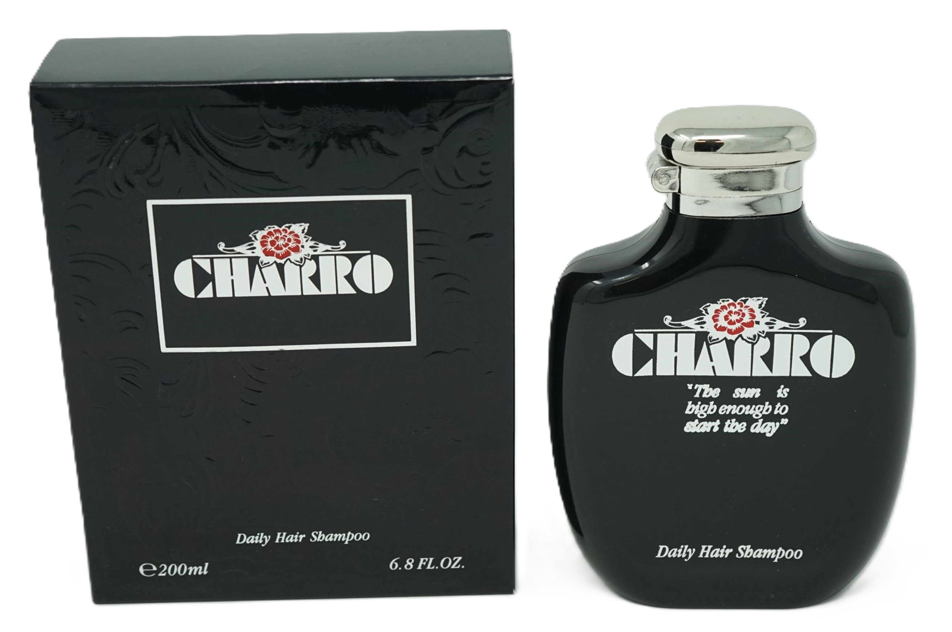 Charro Daily Hair Shampoo 200ml