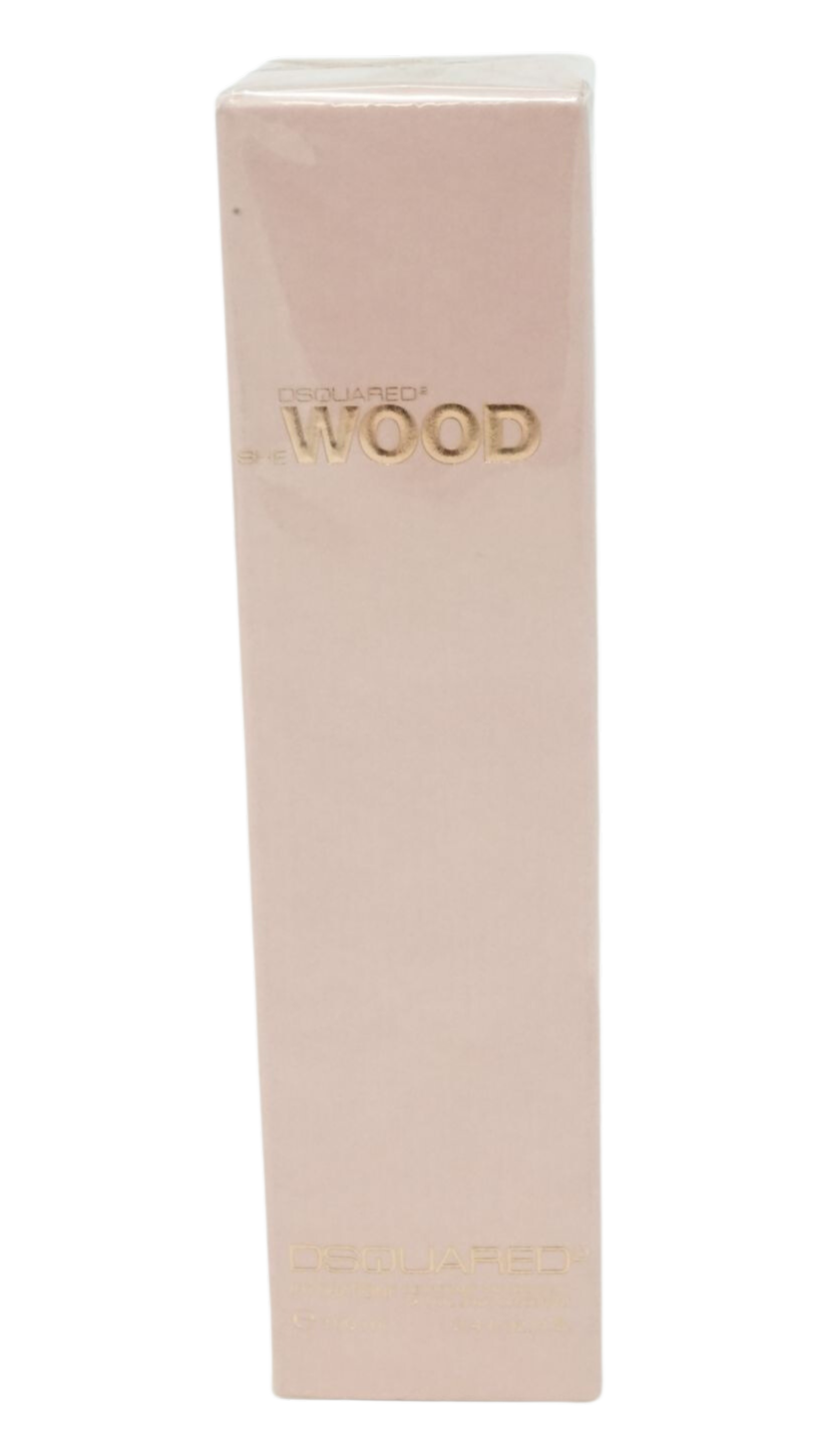 Dsquared She Wood Deodorant Natural Spray 100ml