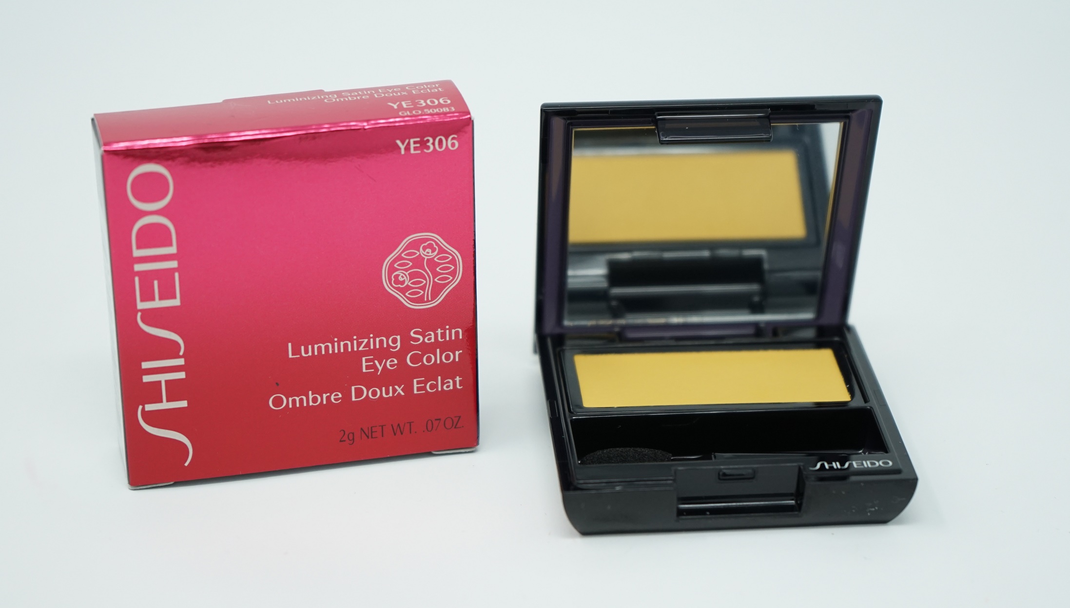 Shiseido Luminizing Satin Eye Color Ombre Lidschatten 2g YE306