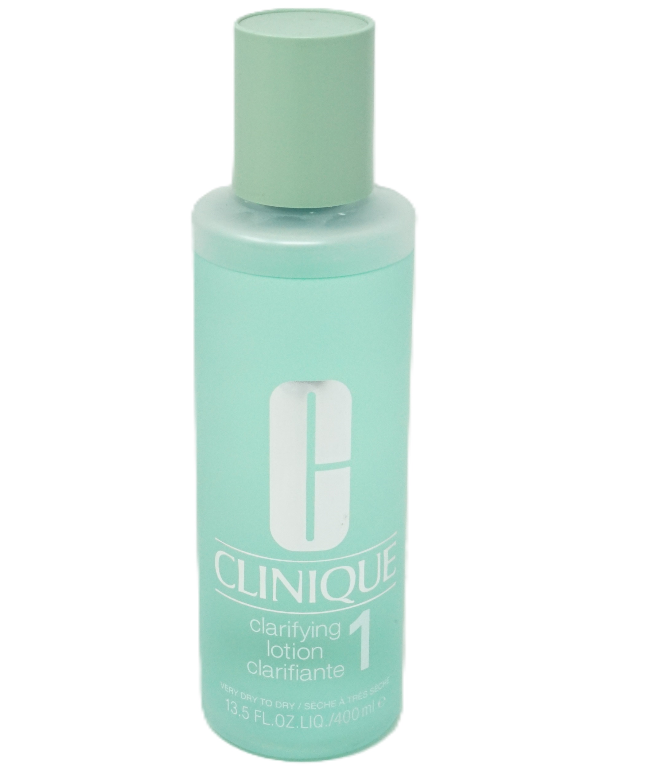Clinique Clarifying Lotion 1 Dry Skin 400ml