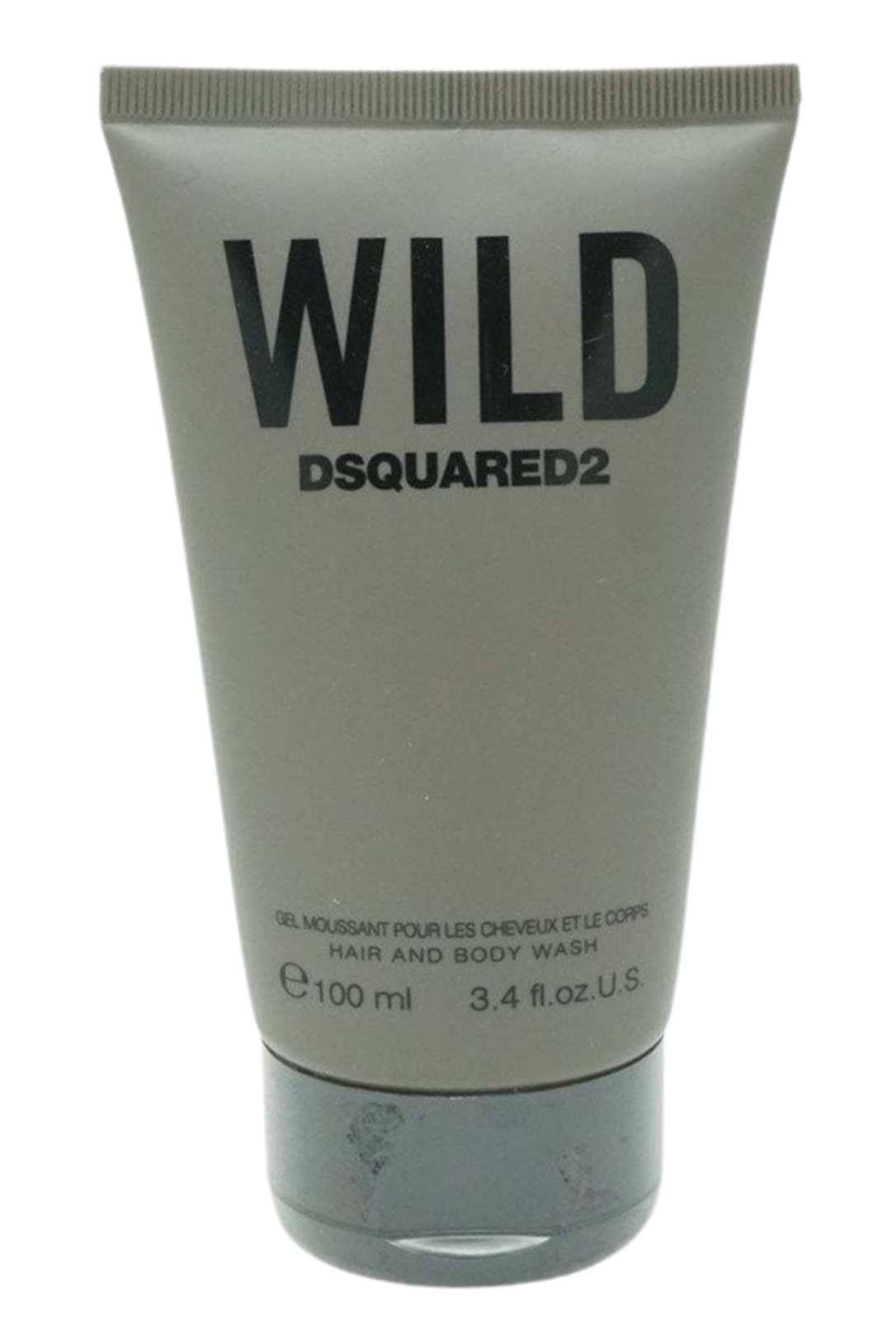 Dsquared2 Wild Hair and Body Wash 100ml
