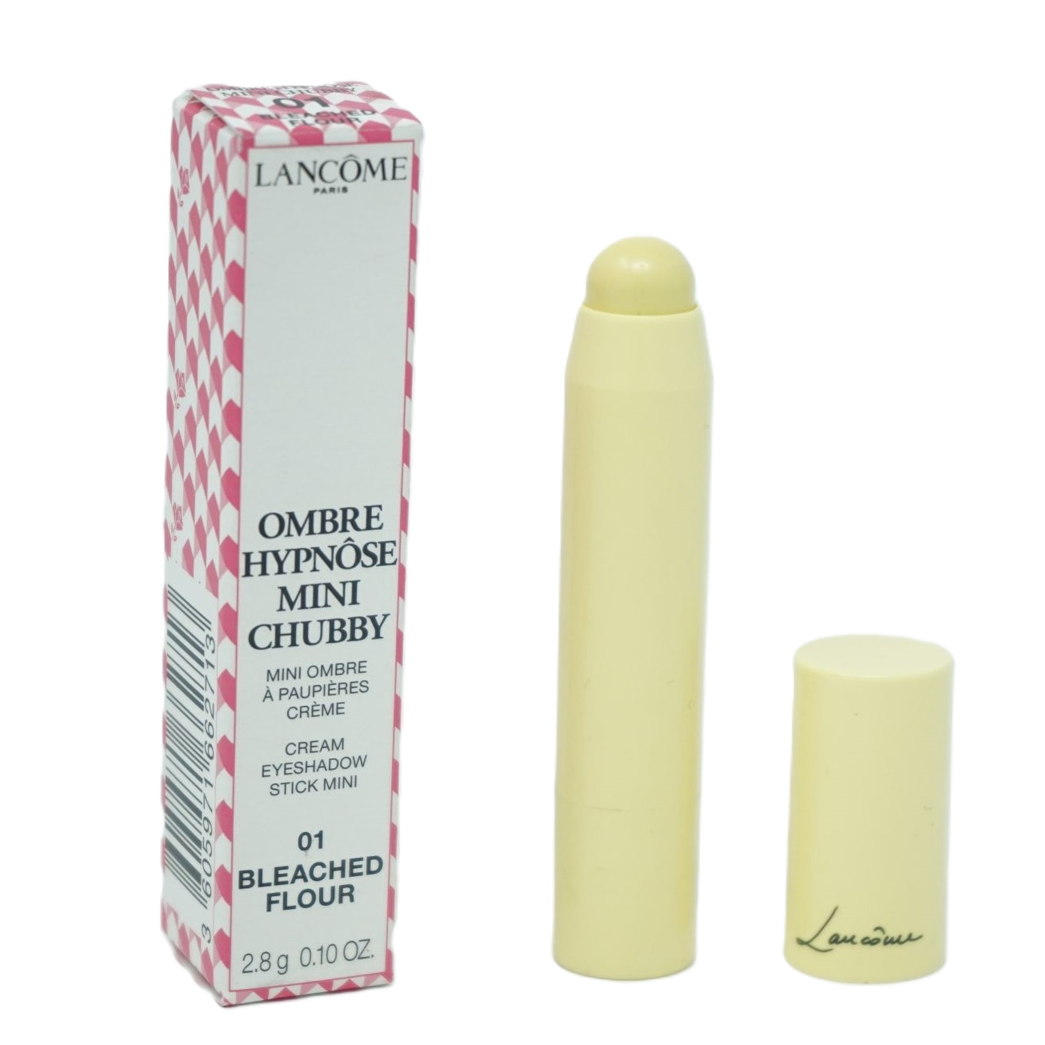lancome Ombre Hypnose Minin Chubby Eyeshadow Stick 01 Bleached Flour