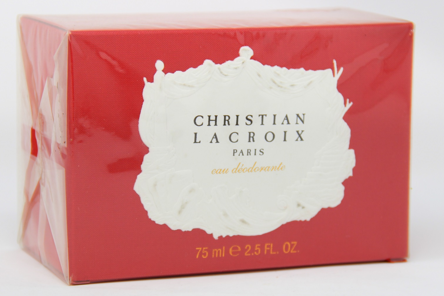 Christian Lacroix Eau Deodorant Spray 75ml