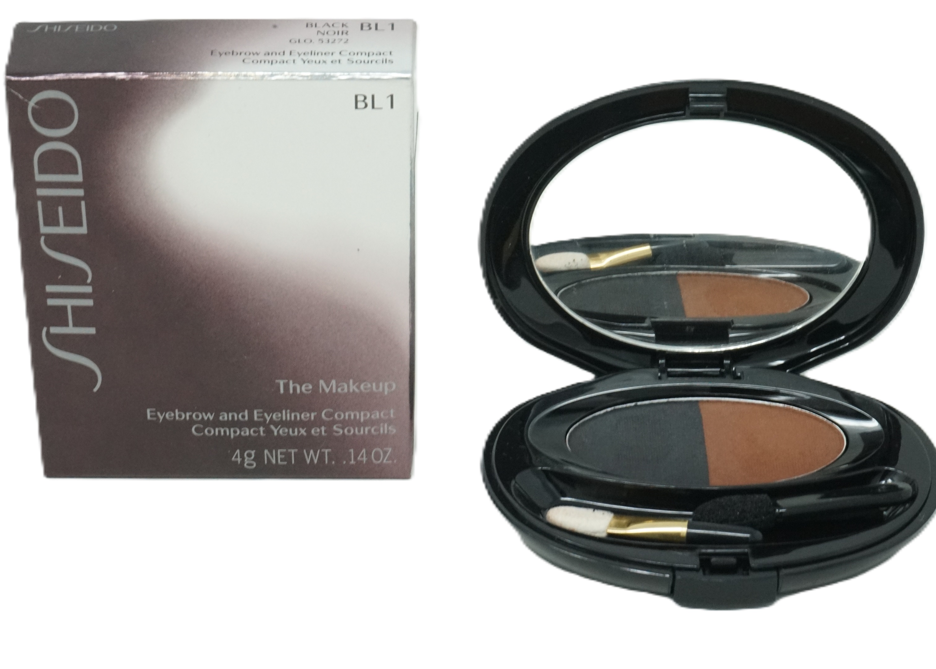 Shiseido The Makeup Eybrow and Eyeliner Compact BL 1 4g