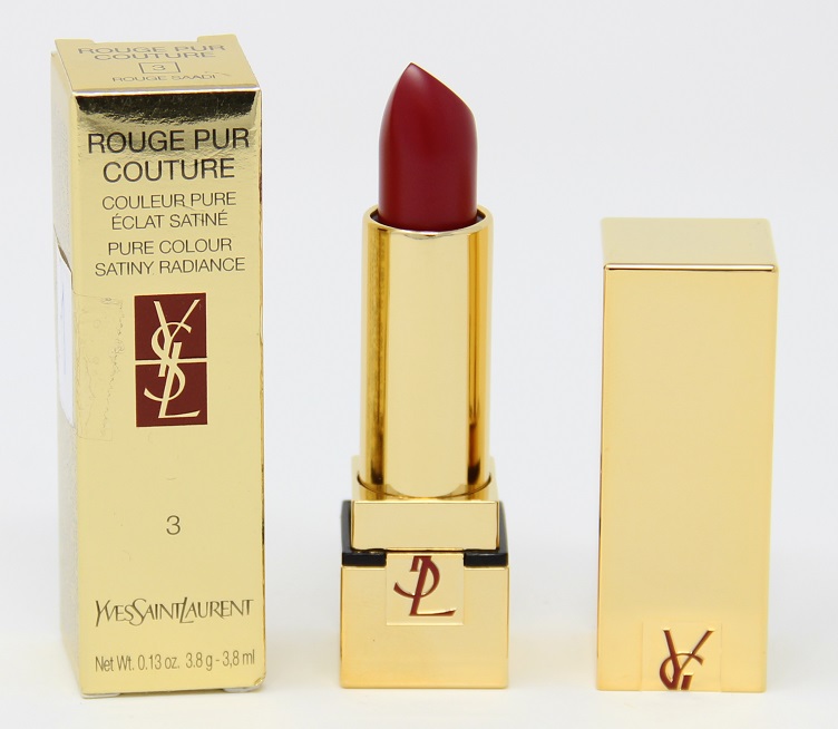 Yves Saint Laurent Rouge Pur Couture Lippenstift 3