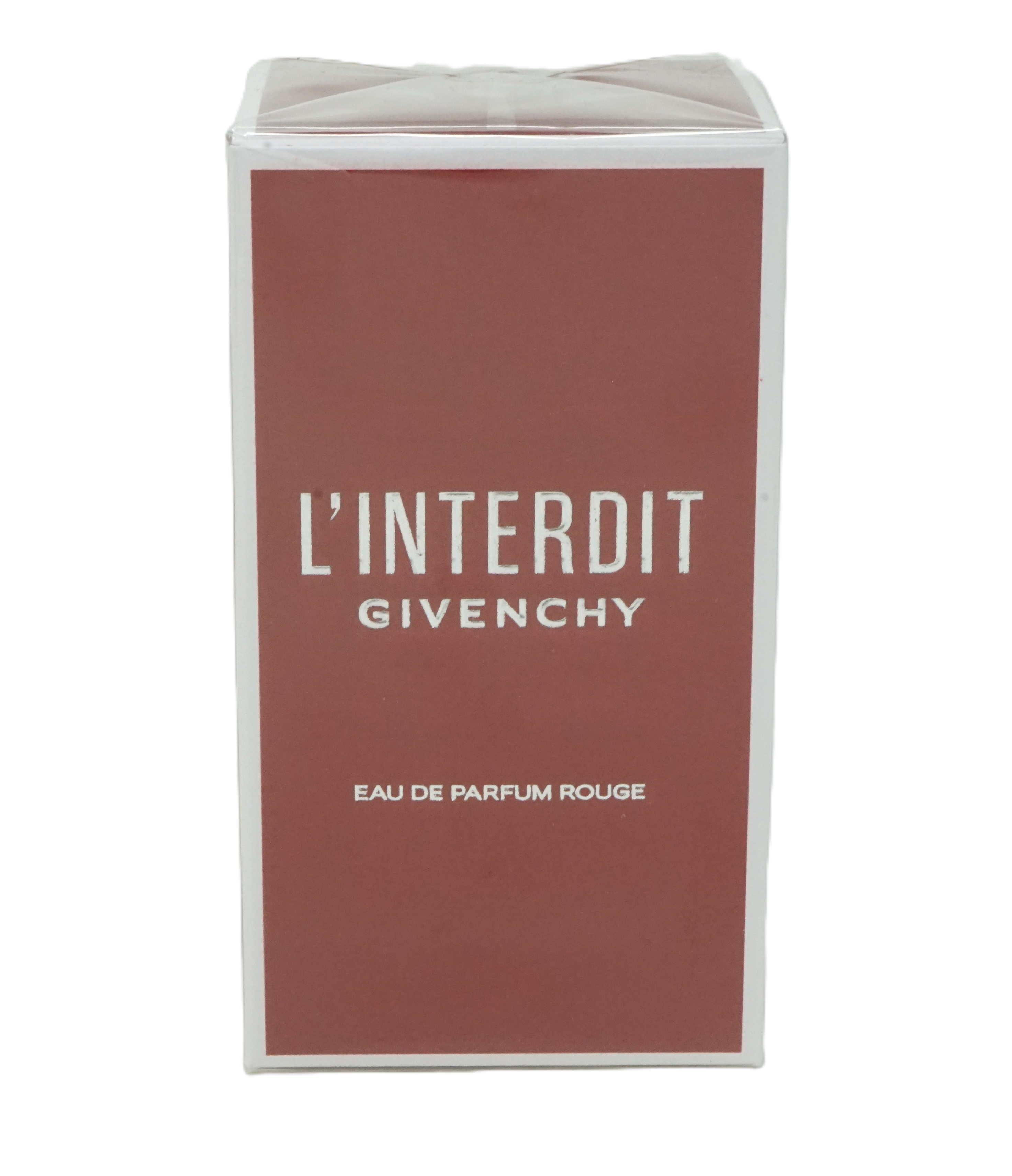 Givenchy L'Interdit Eau de Parfum Rouge 80 ml