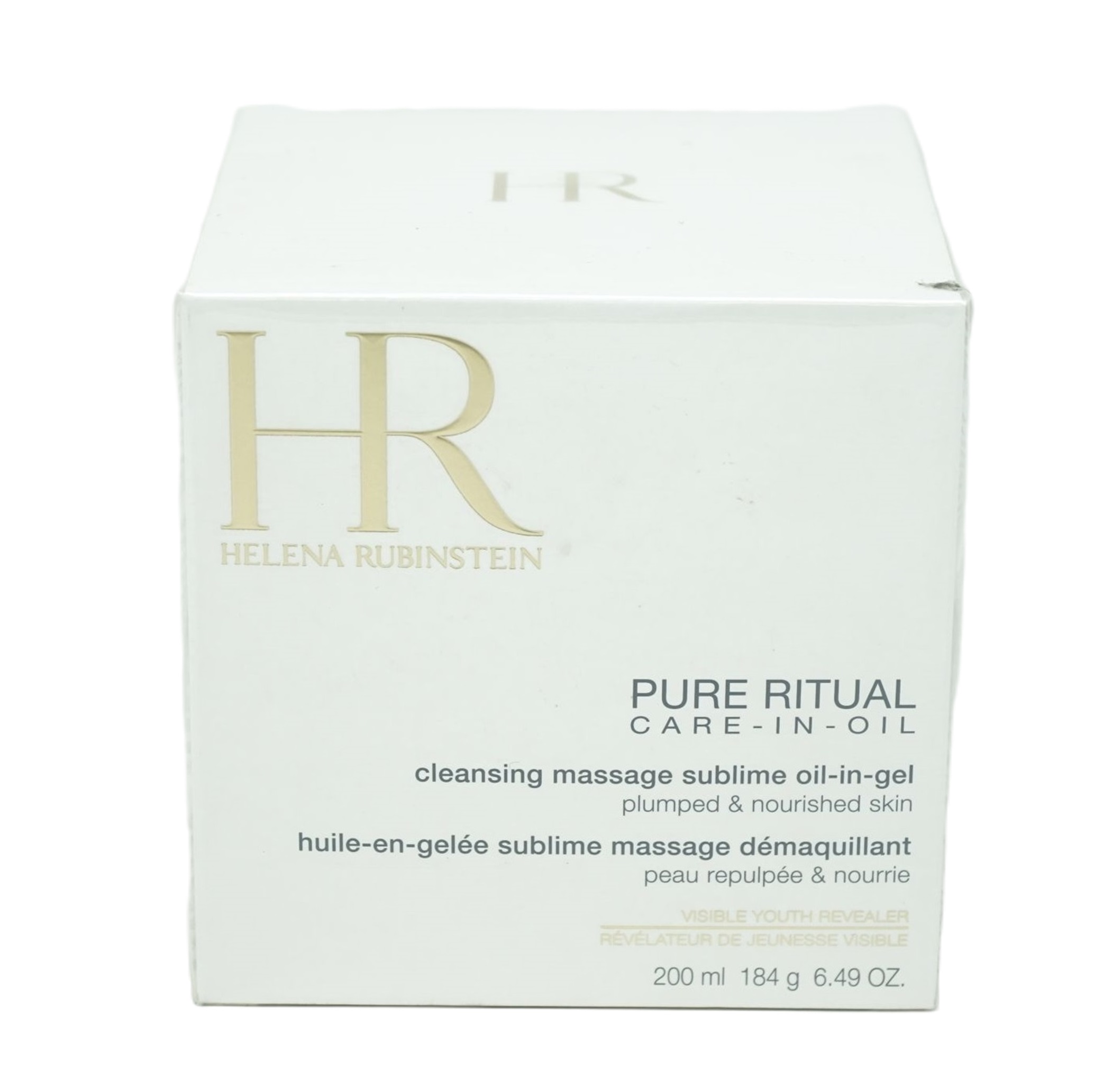 Helena Rubinstein Pure Ritual Care-In-Oil Cleansing Massage 200 ml