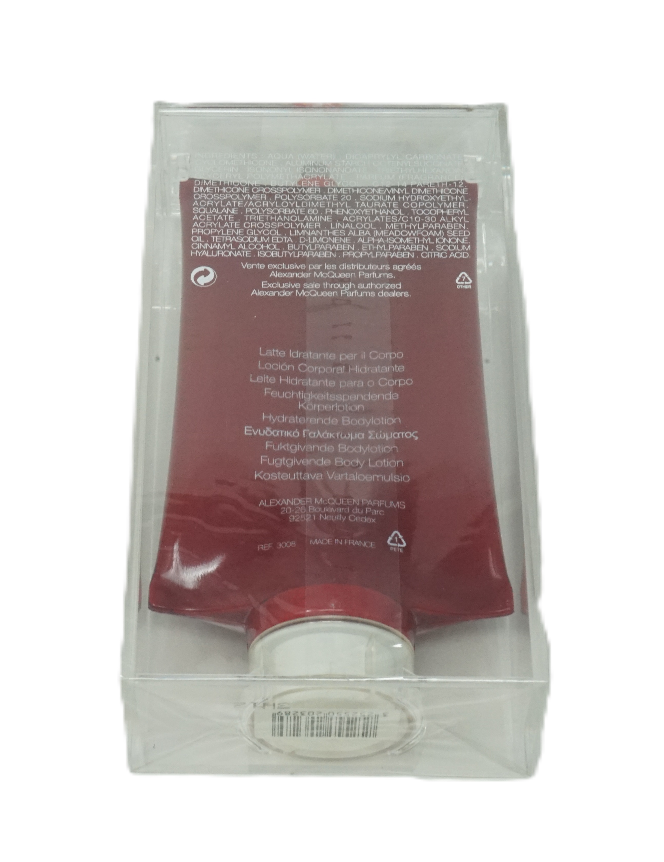 Alexander McQueen Kingdom Body Lotion 200ml