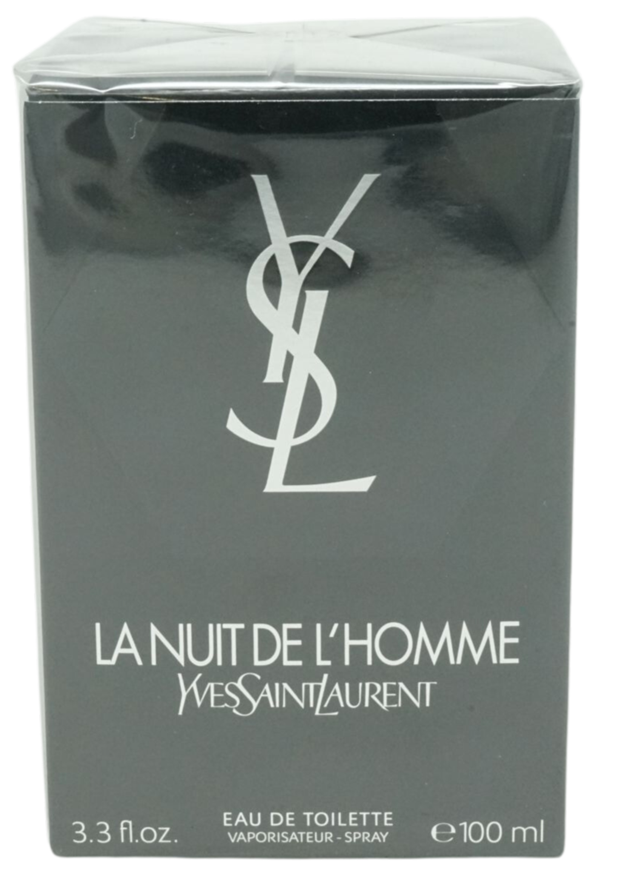 Yves Saint Laurent La Nuit de L'Homme Eau de Toilette Spray 100ml