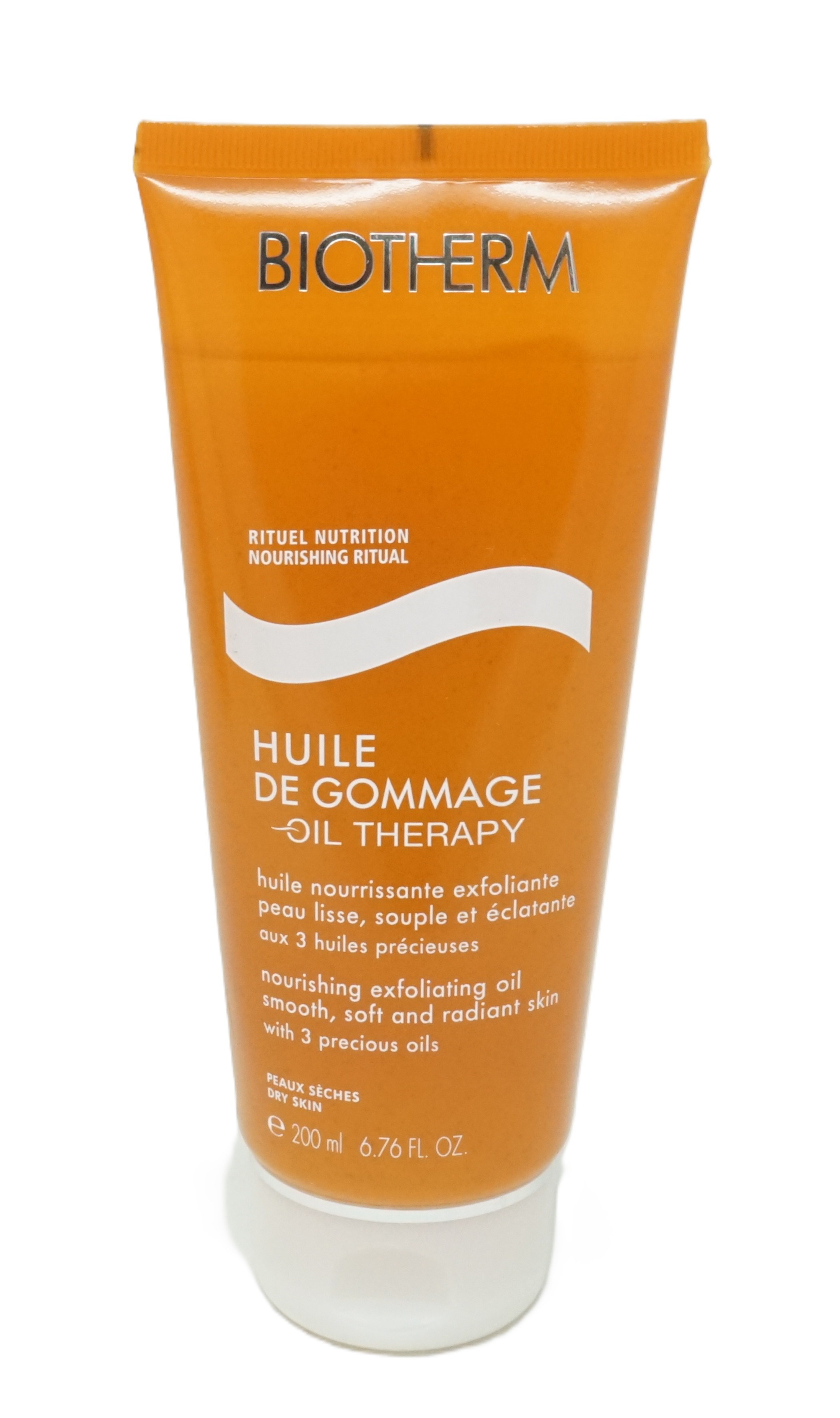 Biotherm Huile de Gommage oil therapy exfoliating oil 200 ml