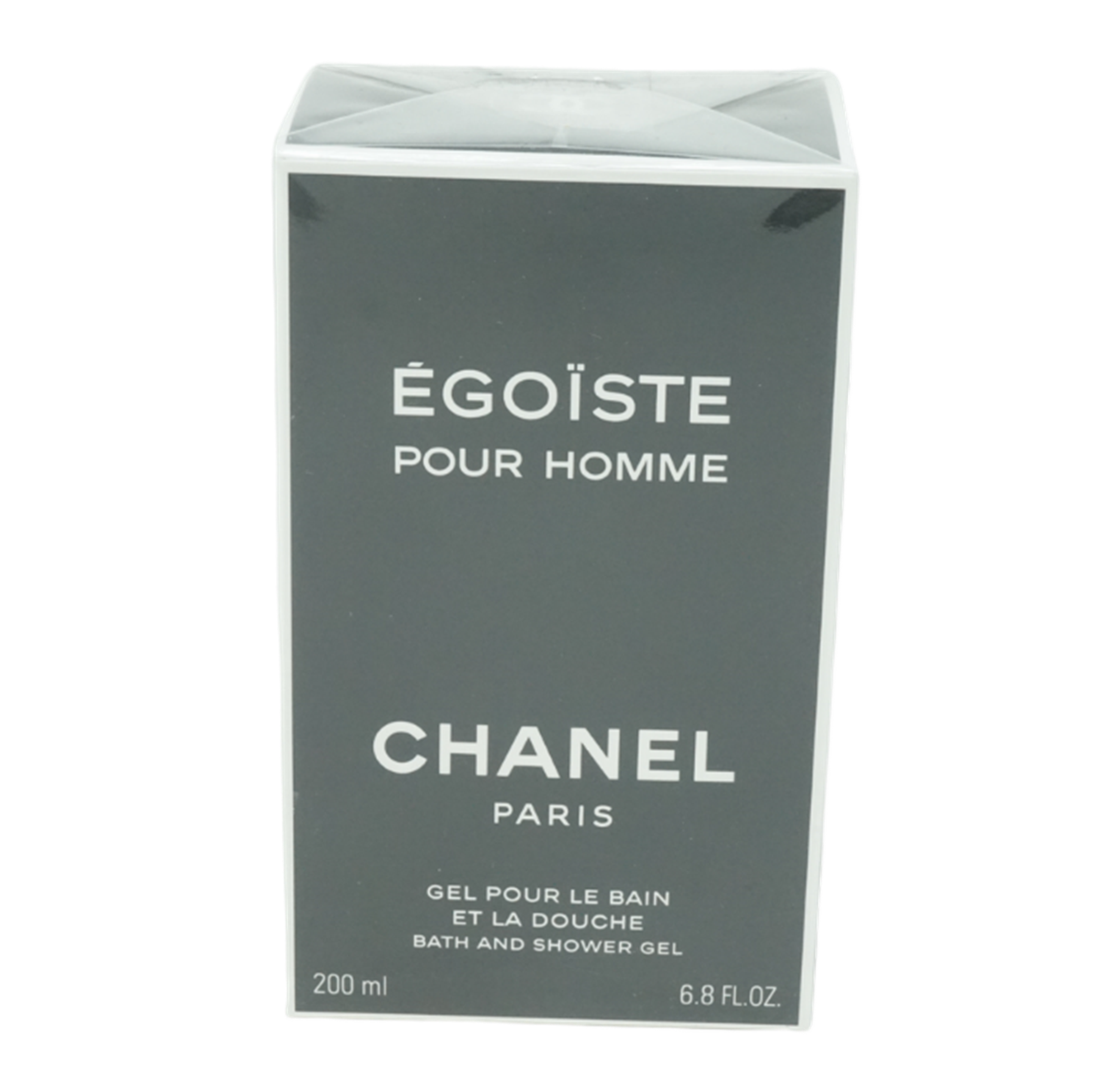 Chanel Egoiste Gel Moussant  Bath and Shower Gel 200ml