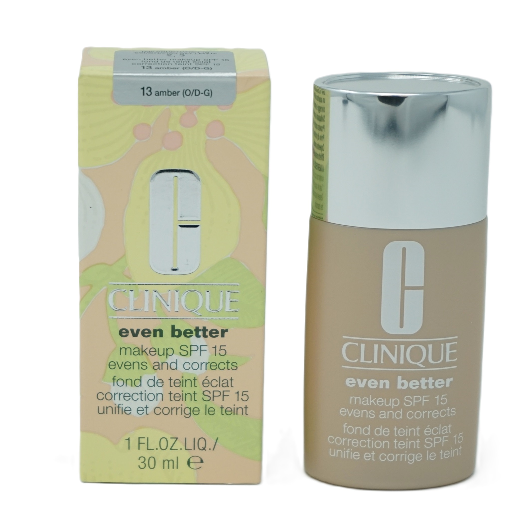 Clinique Even Better Makeup Foundation Nr 13 Amber  30 ml