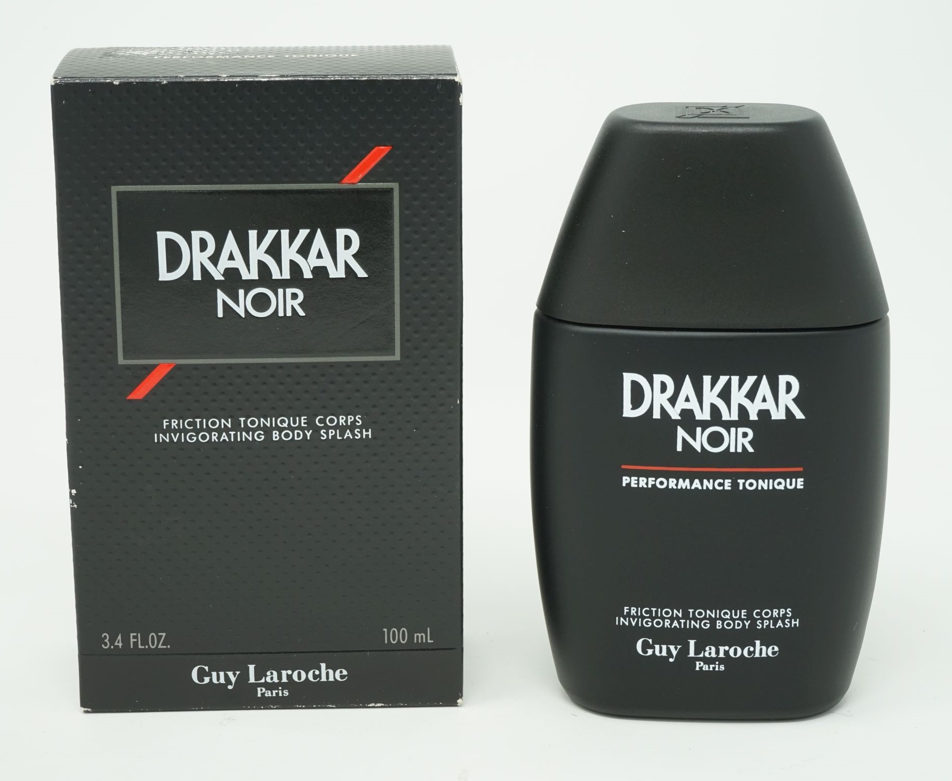 Guy Laroche Drakkar Noir Invigorating Body Splash 100 ml