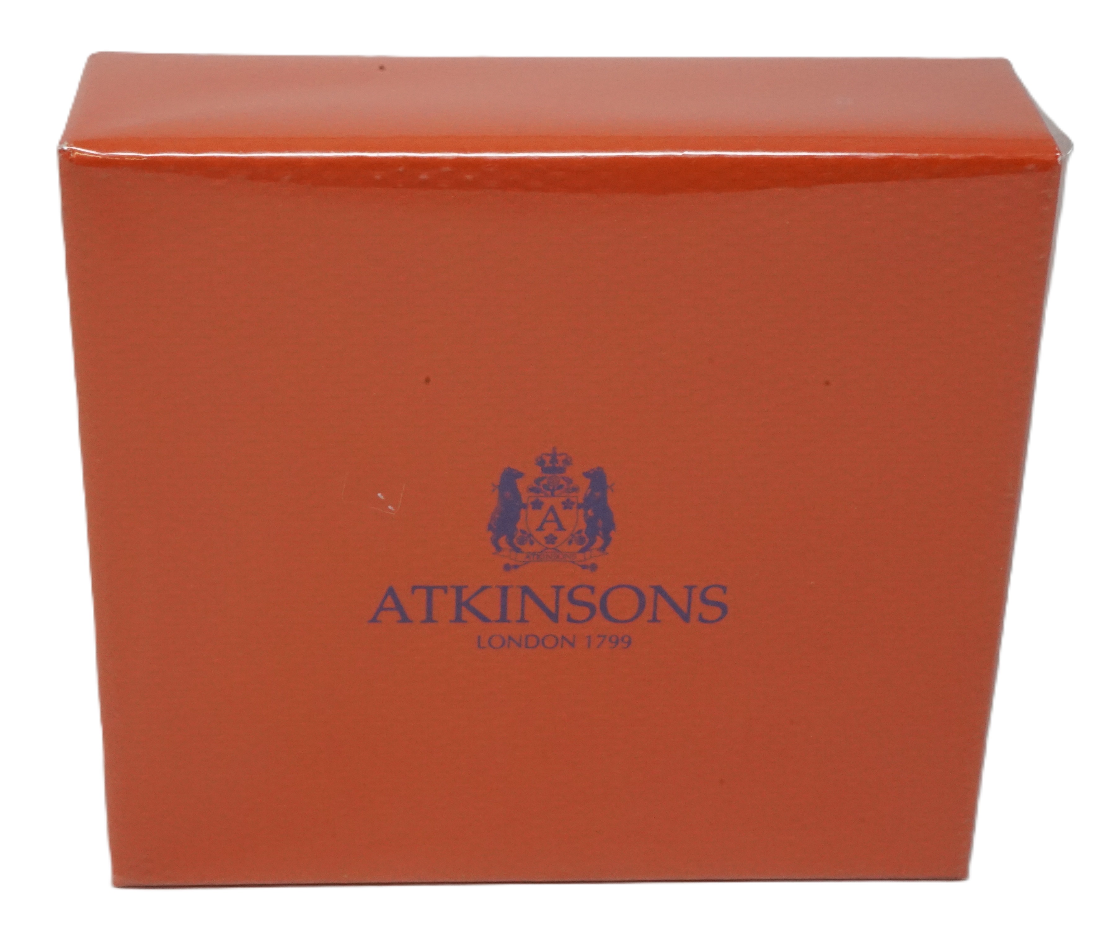 Atkinsons The Gems of the Empire Pirates' Grand Reserve, Scilly Neroli,Mint & Tonic,The Big Bad Cedar 4x EdP 10 ml Atkinsons The Gems of the Empire Pirates' Grand Reserve, Scilly Neroli,Mint & Tonic,The Big Bad Cedar 4x EdP 10 ml
