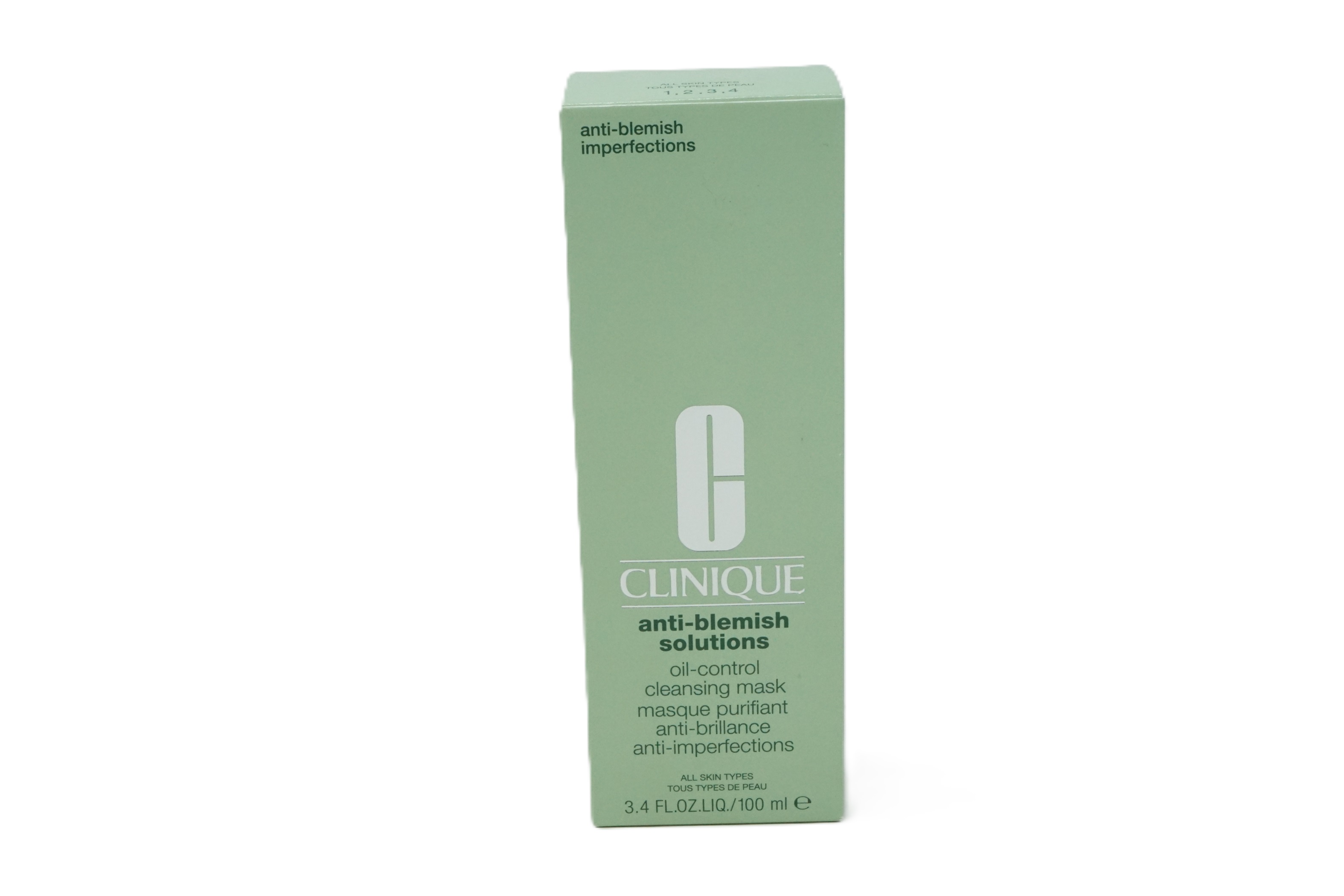 Clinique Anti-blemish Solution Maske Alle Hauttypen 100 ml