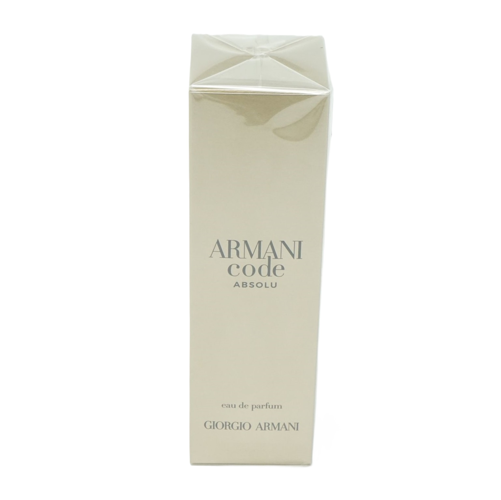 Armani Code Absolu Eau de Parfum Spray 50 ml