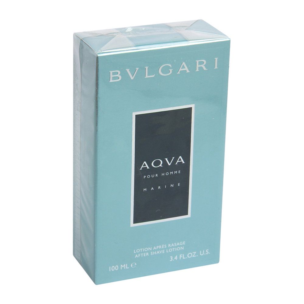 Bvlgari Aqva Pour Homme Marine  After Shave 100ml