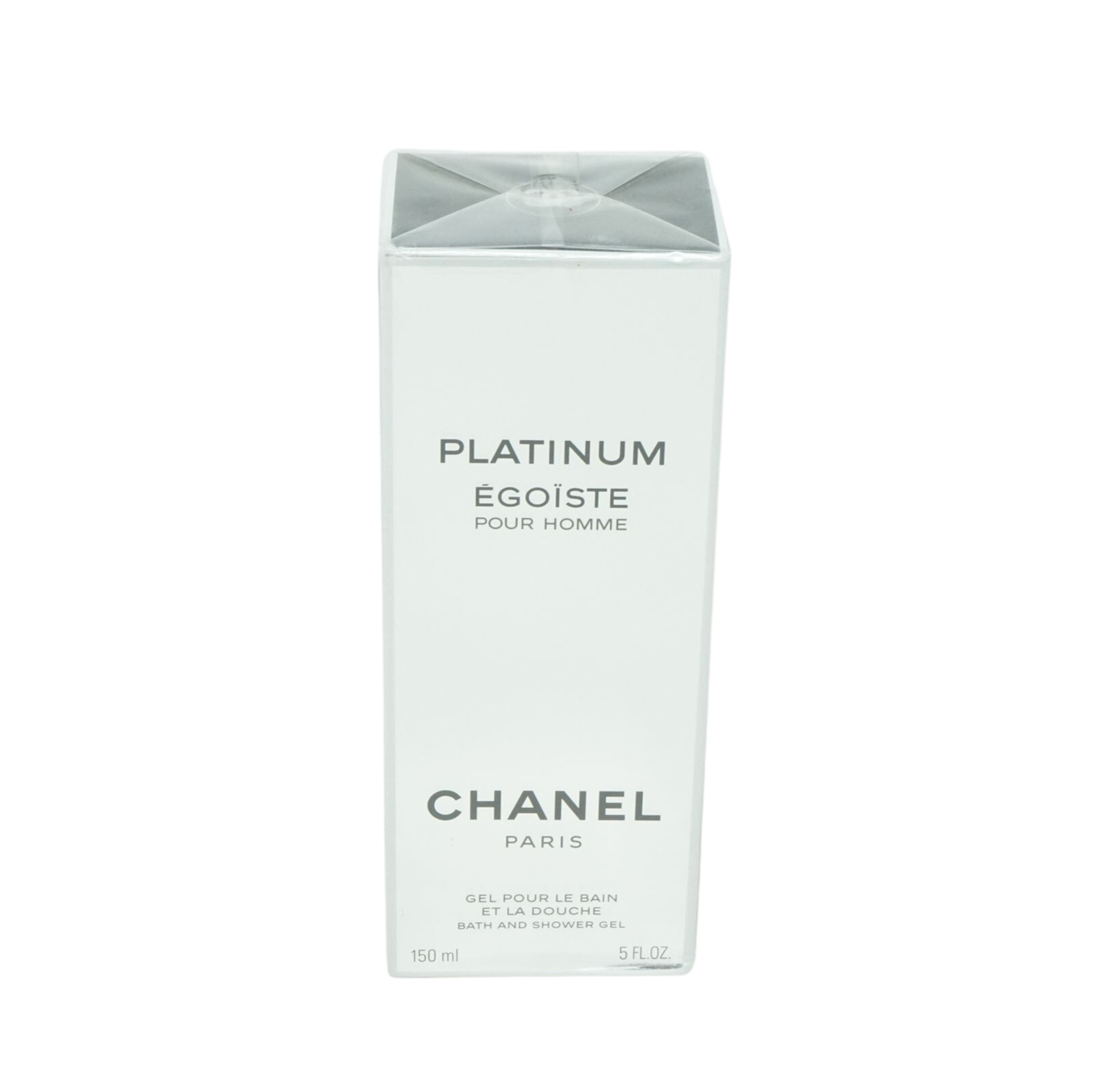 CHANEL Platinum Egoiste Gel Duschgel Shower Gel 150 ml