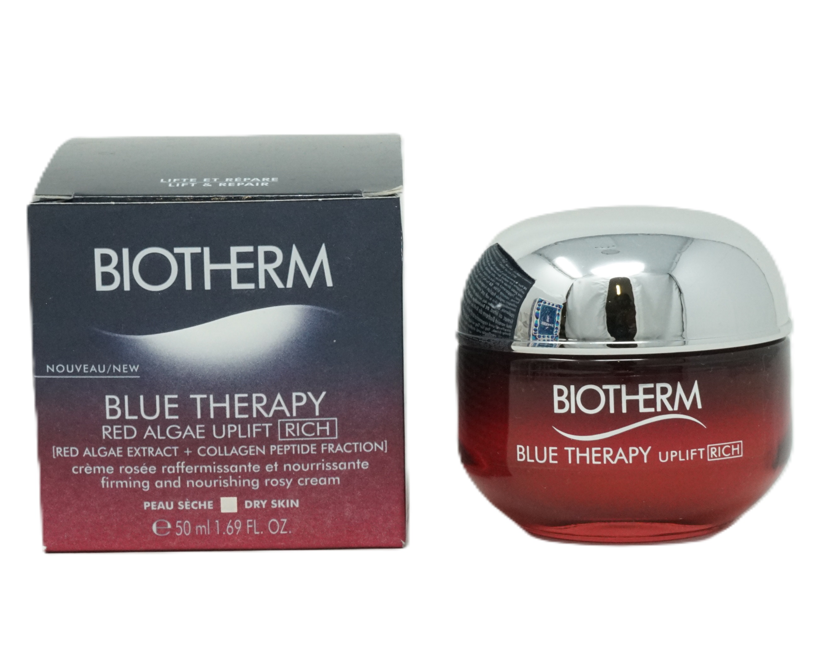 Biotherm Blue Therapy Red Algae Uplift Creme Rich 50ml