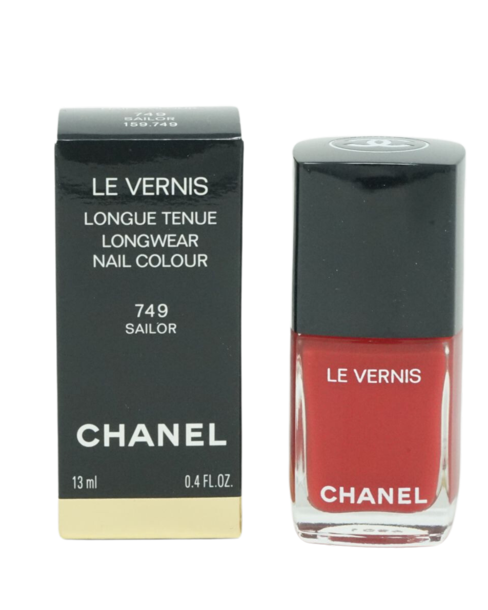 Chanel Le Vernis Longwear Nagellack 13ml 749 Sailor