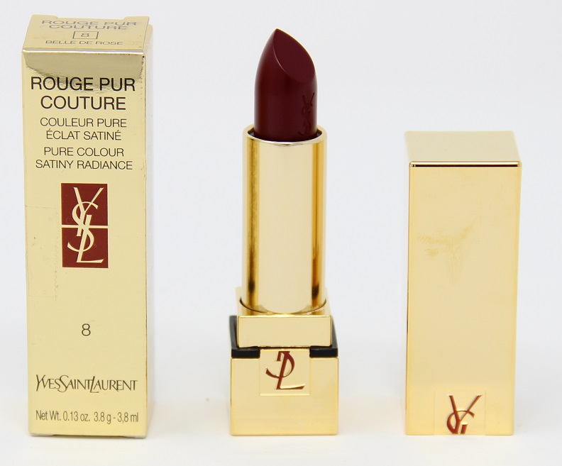 Yves Saint Laurent Rouge Pur Couture Lippenstift 8
