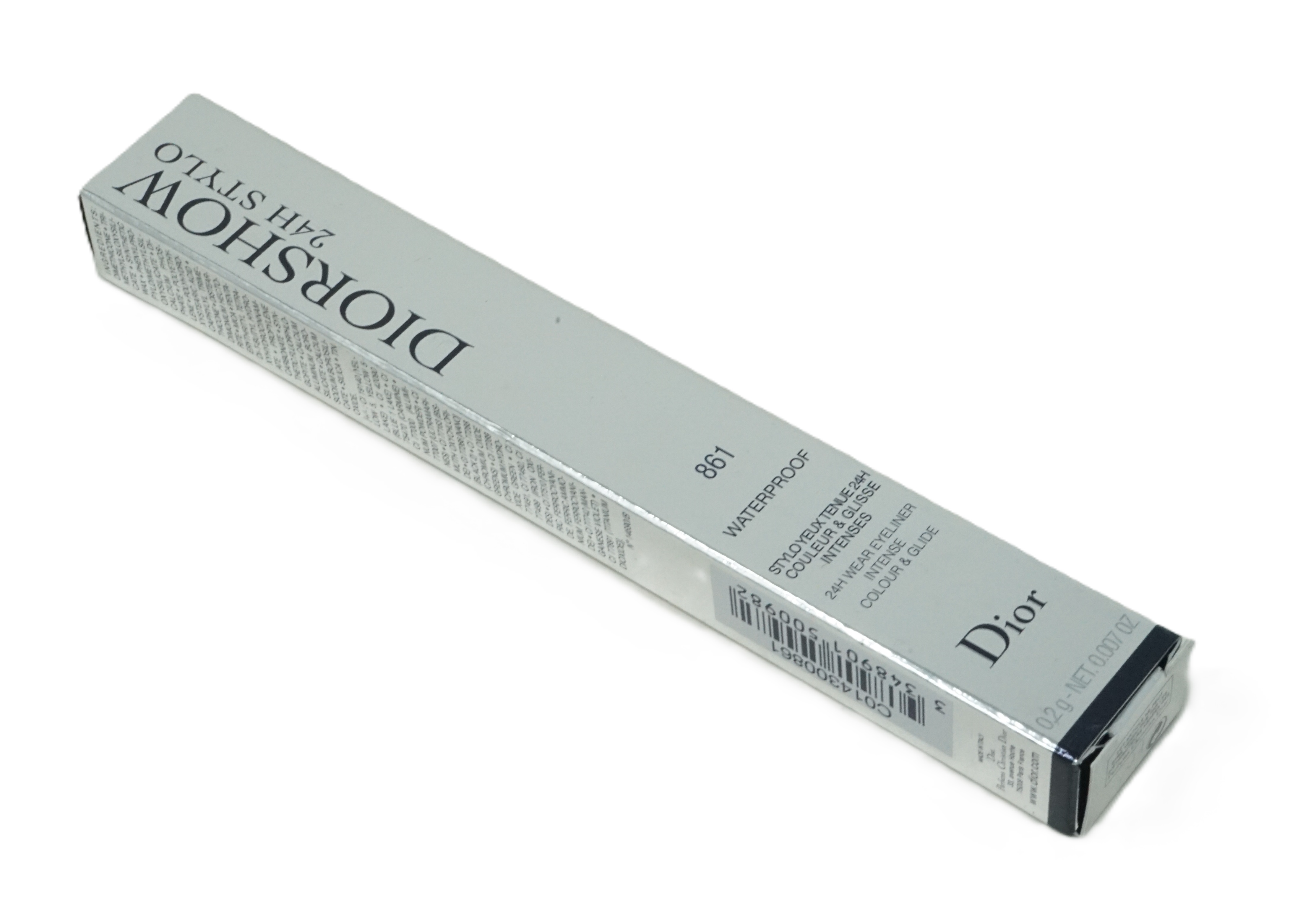 Dior Diorshow 24H Stylo Waterproof Eyeliner 0,2g 861 Matte Red