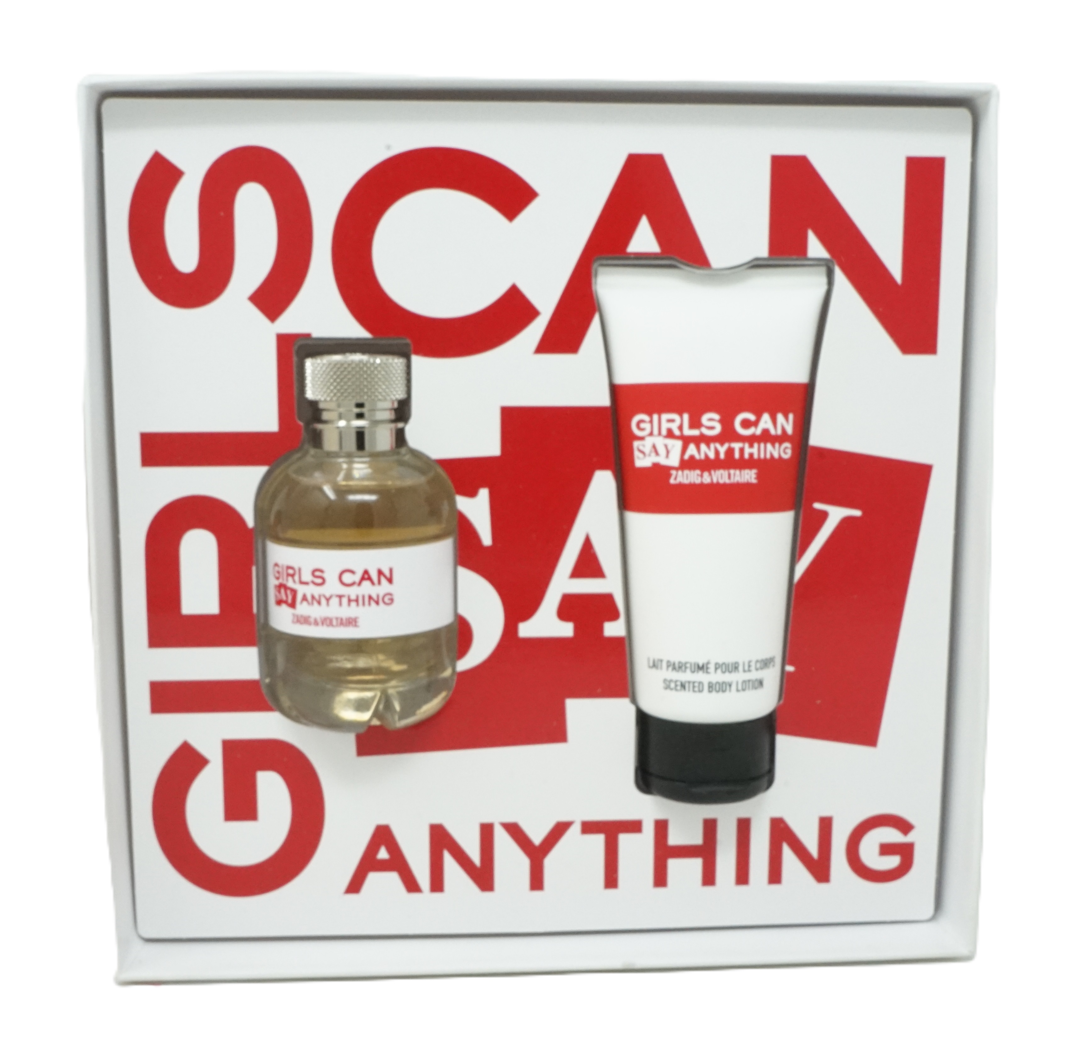 Zadig&Voltaire Girls Can Say Anything Eau de Parfum 50ml + BL