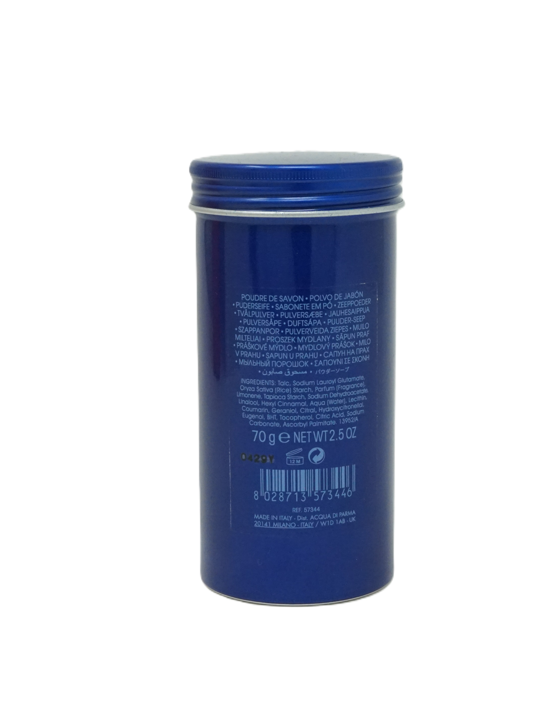 Acqua di Parma Blu Mediterraneo Chinotto di Liguria Powder Soap Seife 70 g