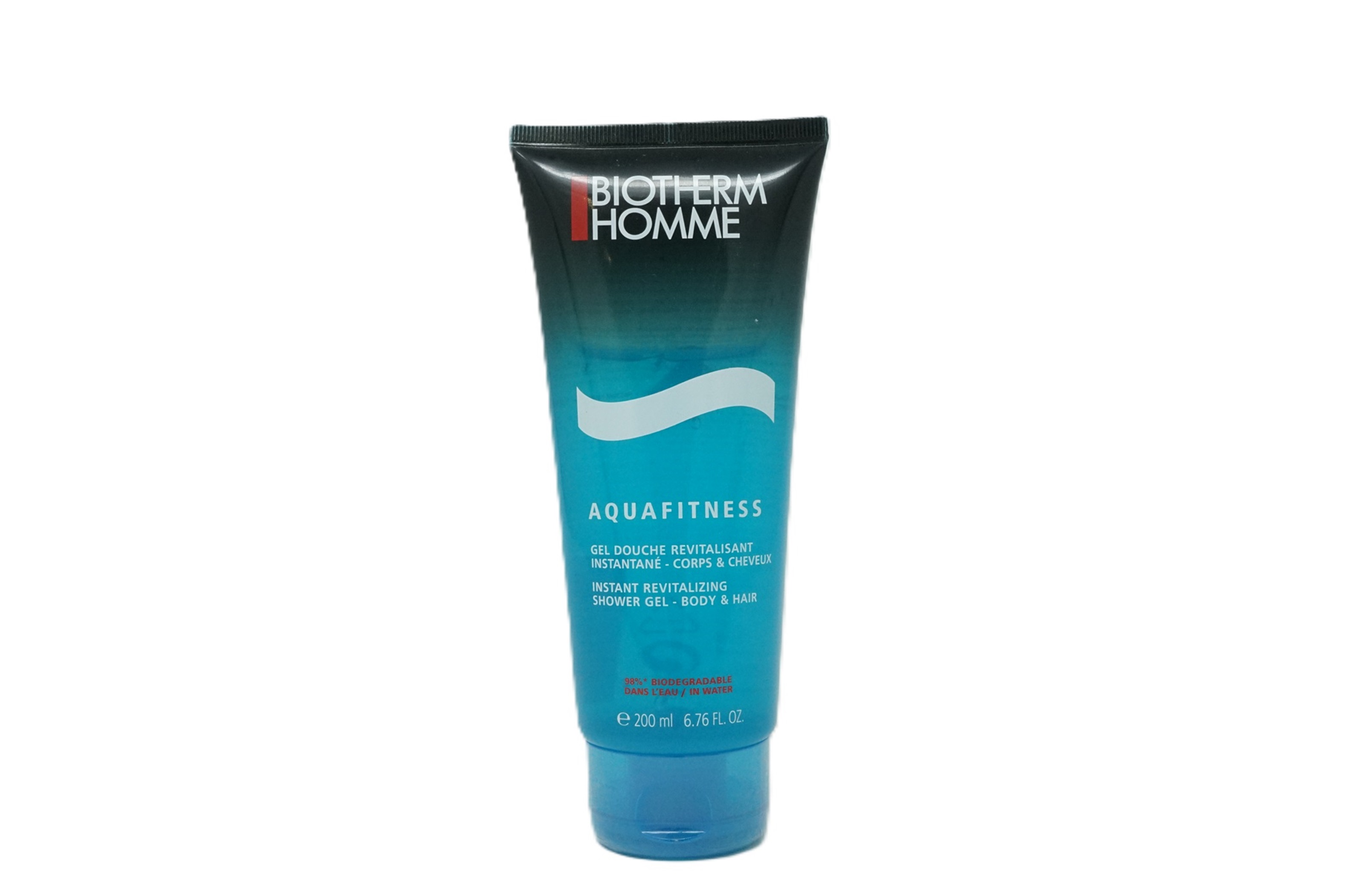 Biotherm Homme Aquafitness Shower Gel 200 ml