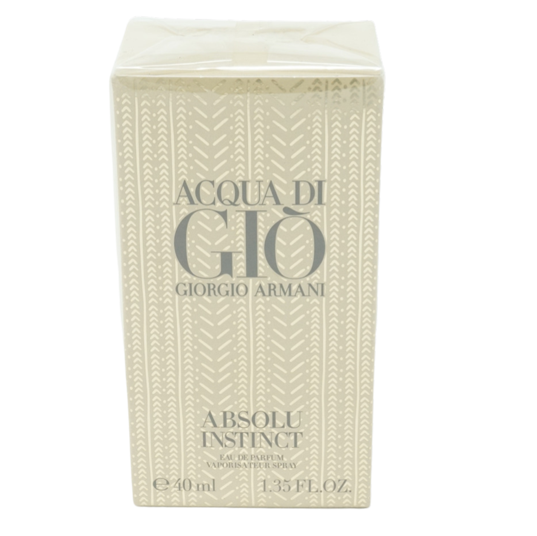 Armani Acqua di Gio Absolu Instinct Eau de Parfum 40 ml
